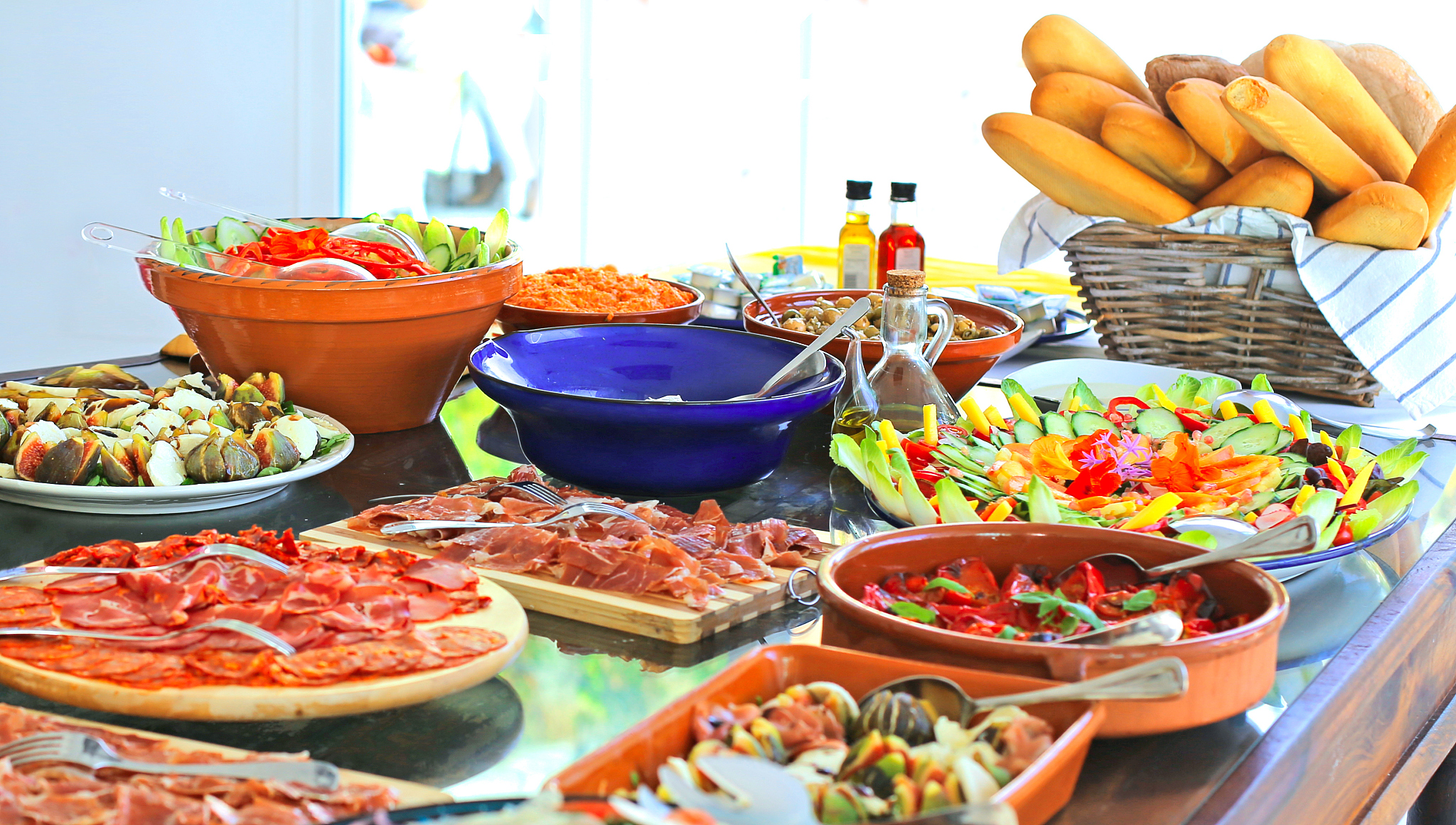 吃自助一定要吃撑吗？