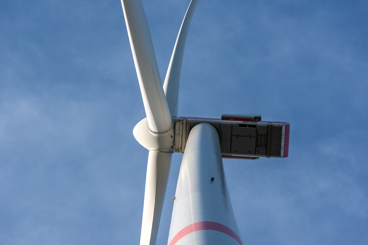 电动变桨系统工作原理：提高风能利用率的关键