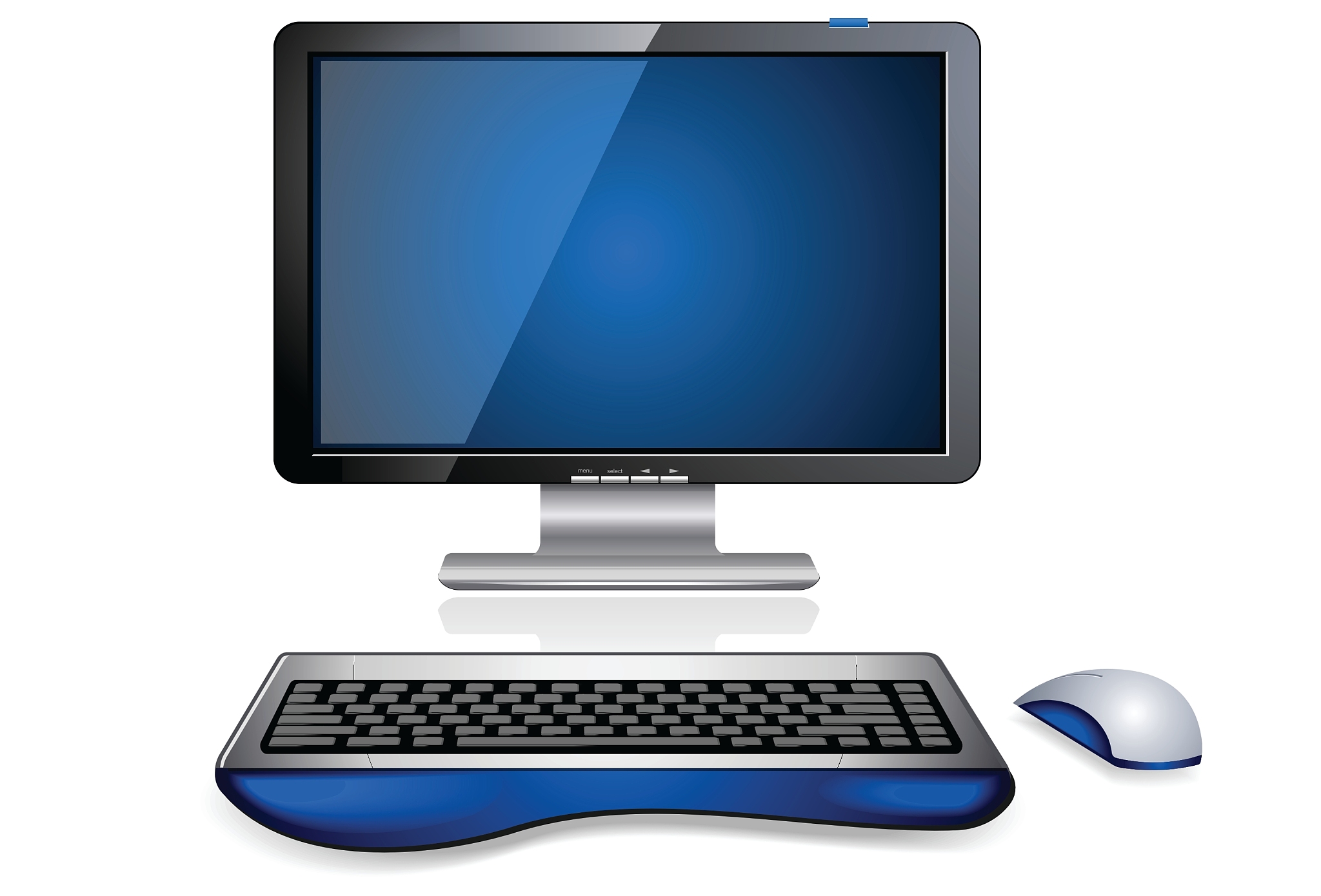 computer workstation
