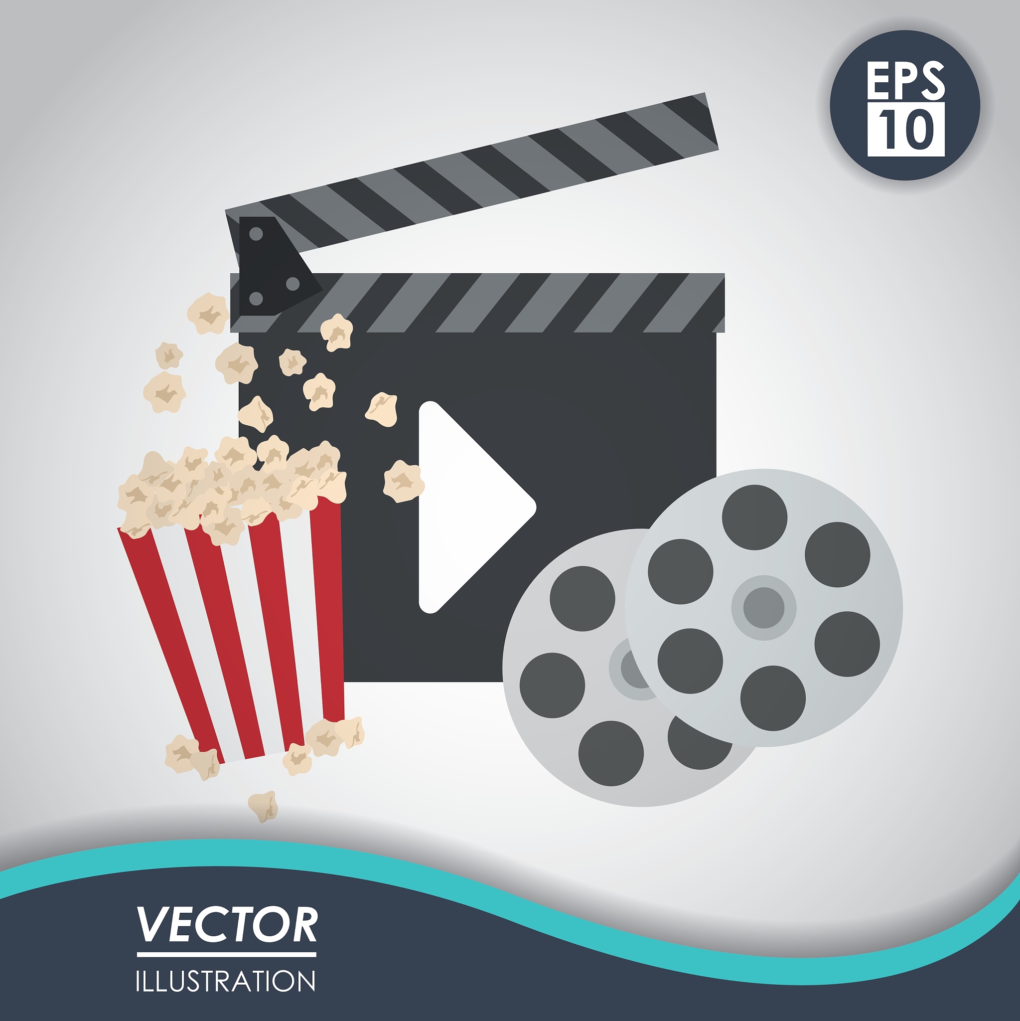 movie icon design
