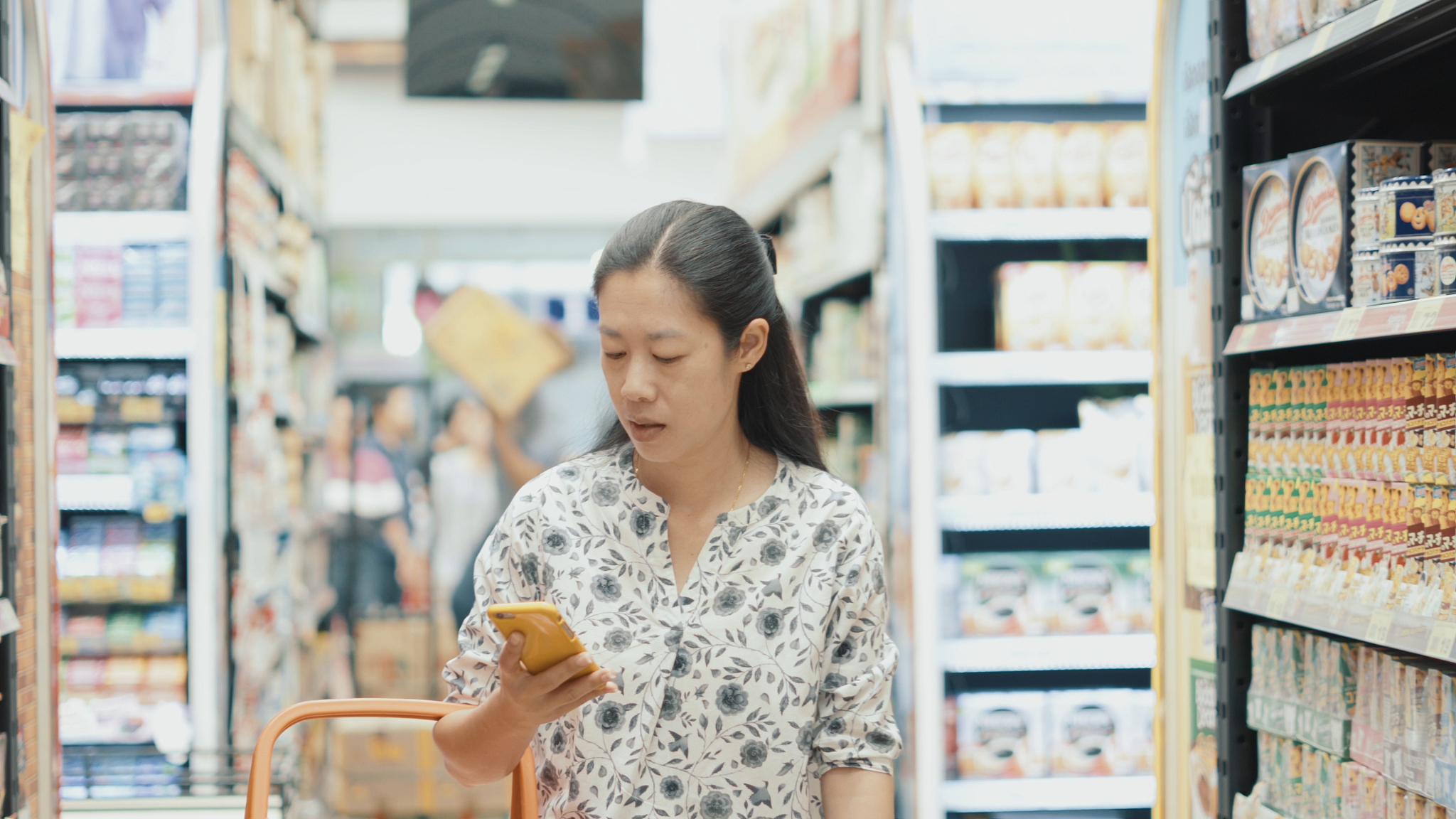 今天我当家购物体验：收获满满的乐趣和责任感