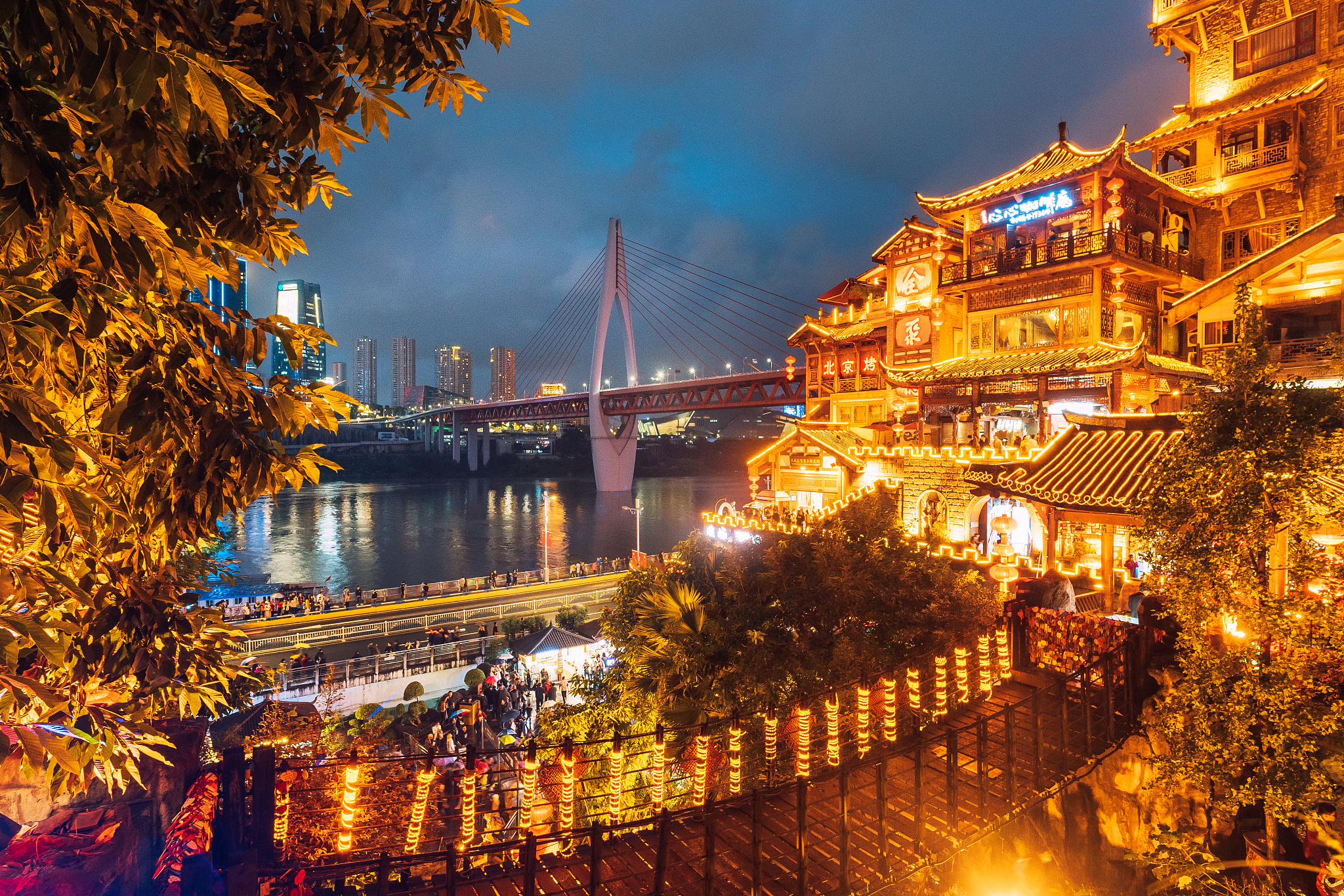 2019年重庆工贸职业技术学院对口高职招生专业