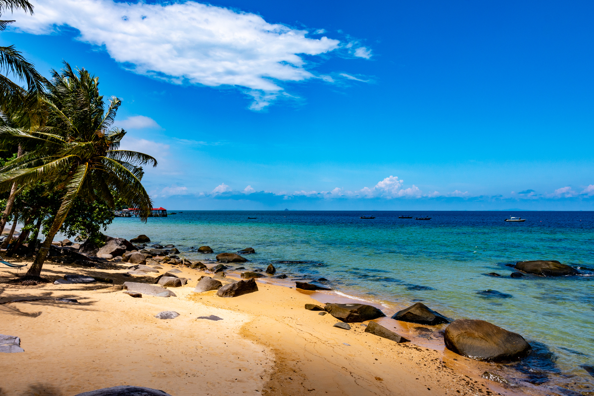 夏天去哪里旅游比较好