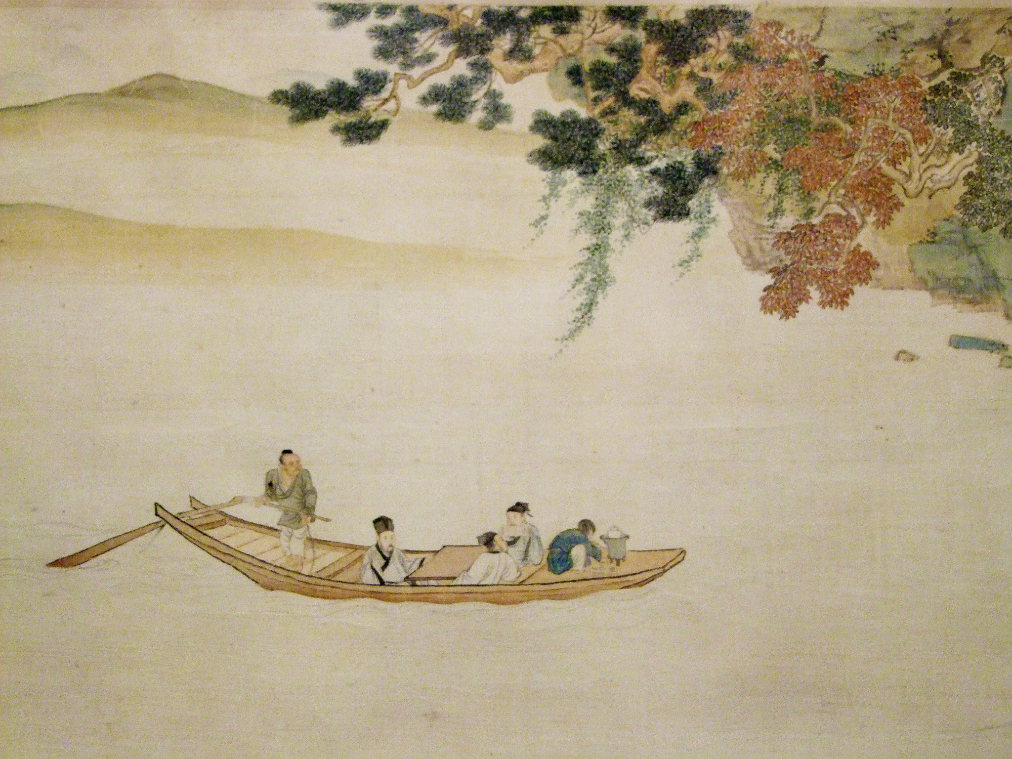 文物 中国画