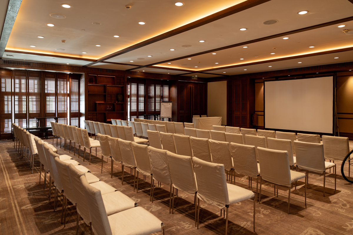 介绍一下广州圣丰索菲特大酒店经营的会展产品