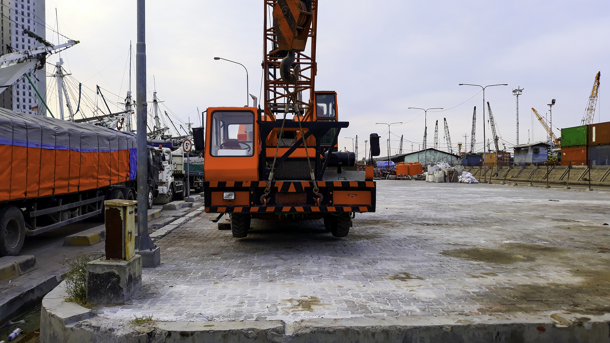 广东工业贸易职业技术学校物流服务与管理专业怎么样