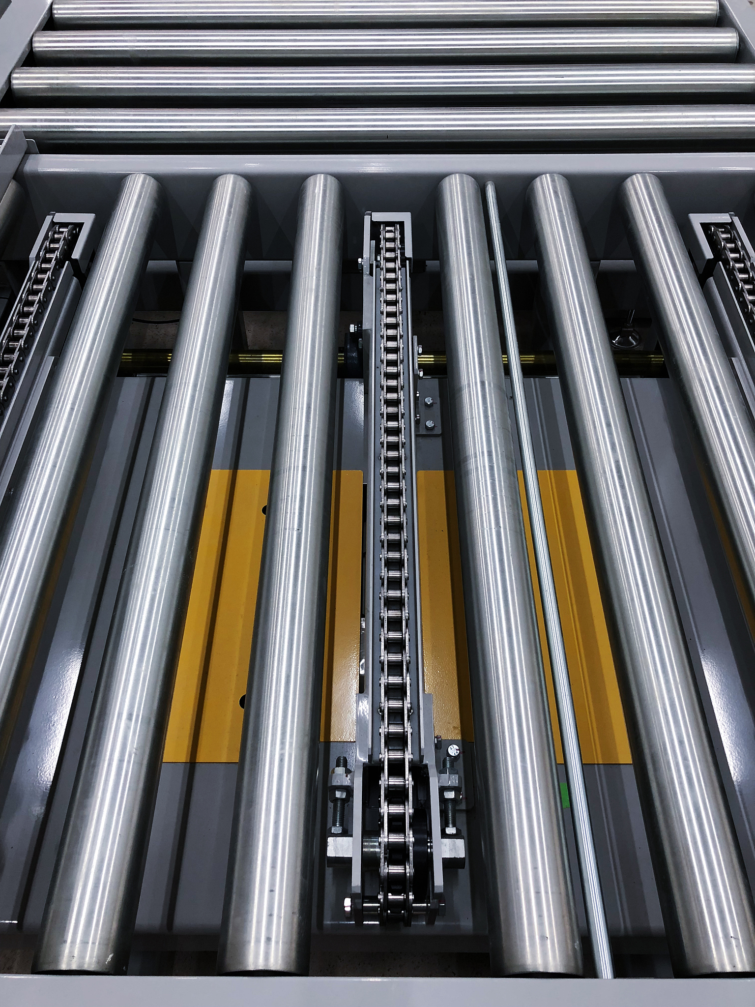 导轨使用带传动的缺点