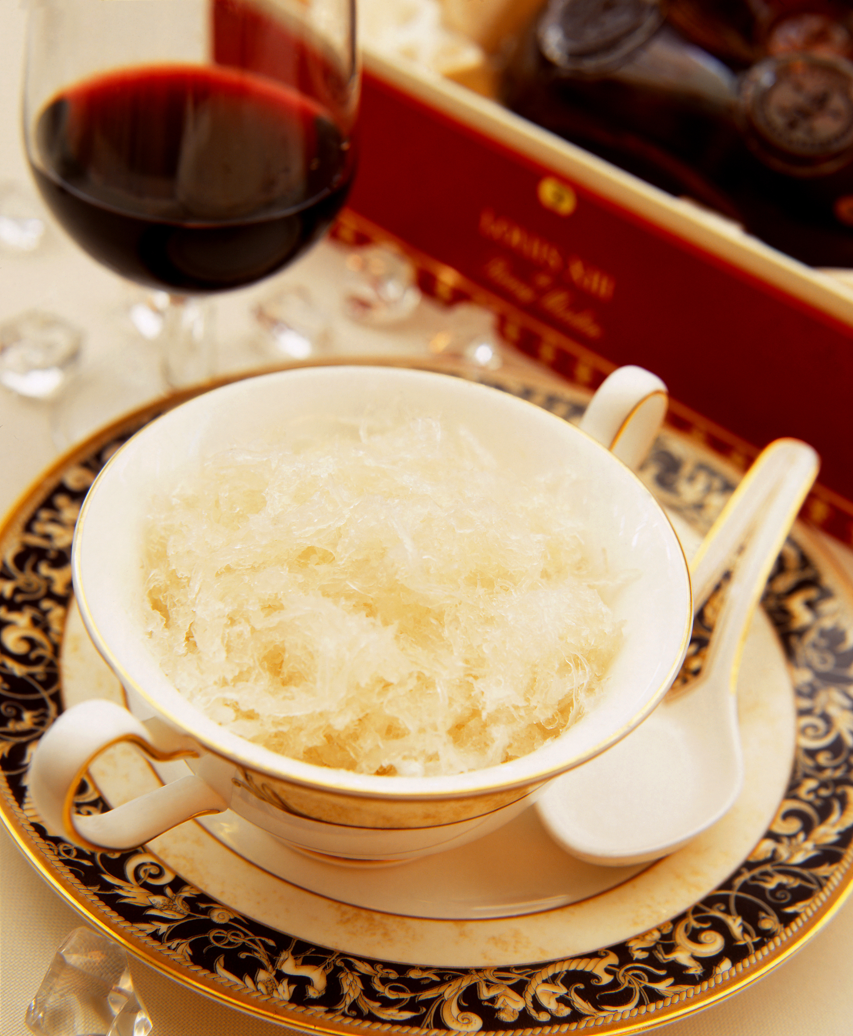 燕窝的消费群体对燕窝哪些方面感兴趣