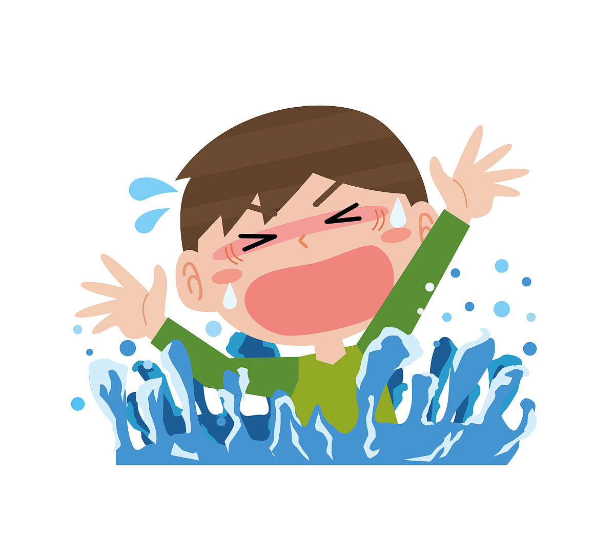 口吐白沫却很舒服猜一种运动