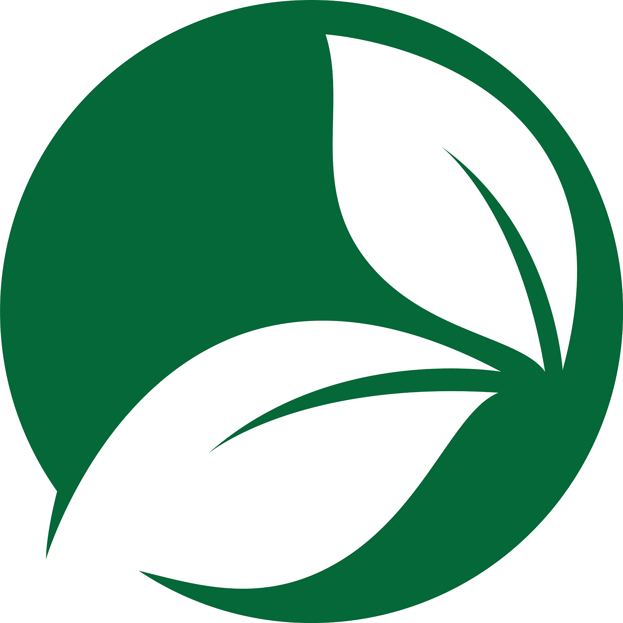 leaf symbol icon