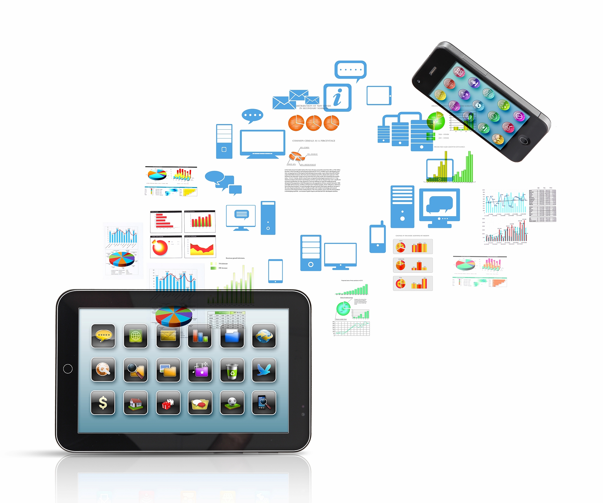 Android跨平台特性：运行于手机、平板、电视和智能家居