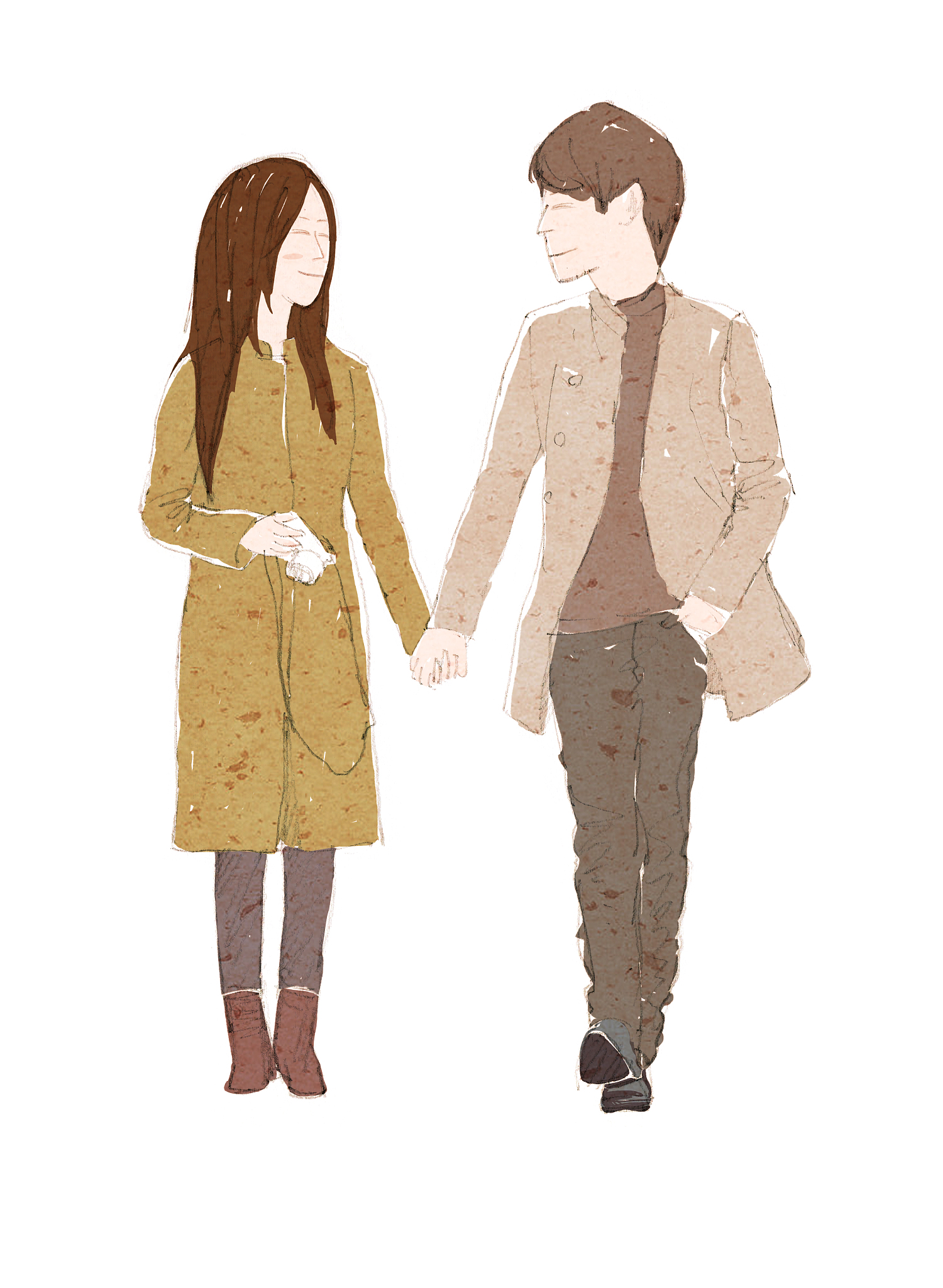 情侣发展过快？如何判断和应对？