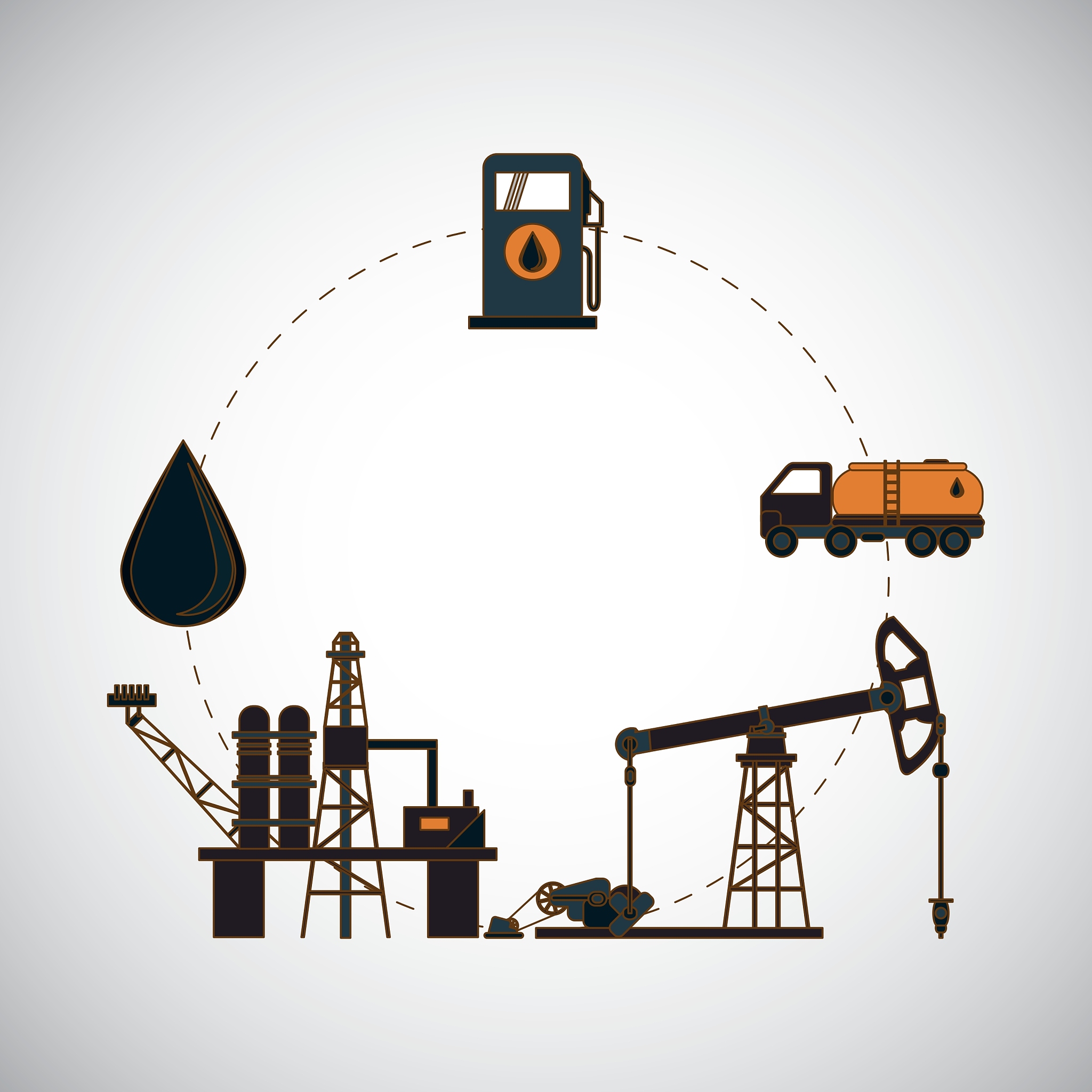 抽油机不平衡原因分析：设计、制造、维护和环境因素