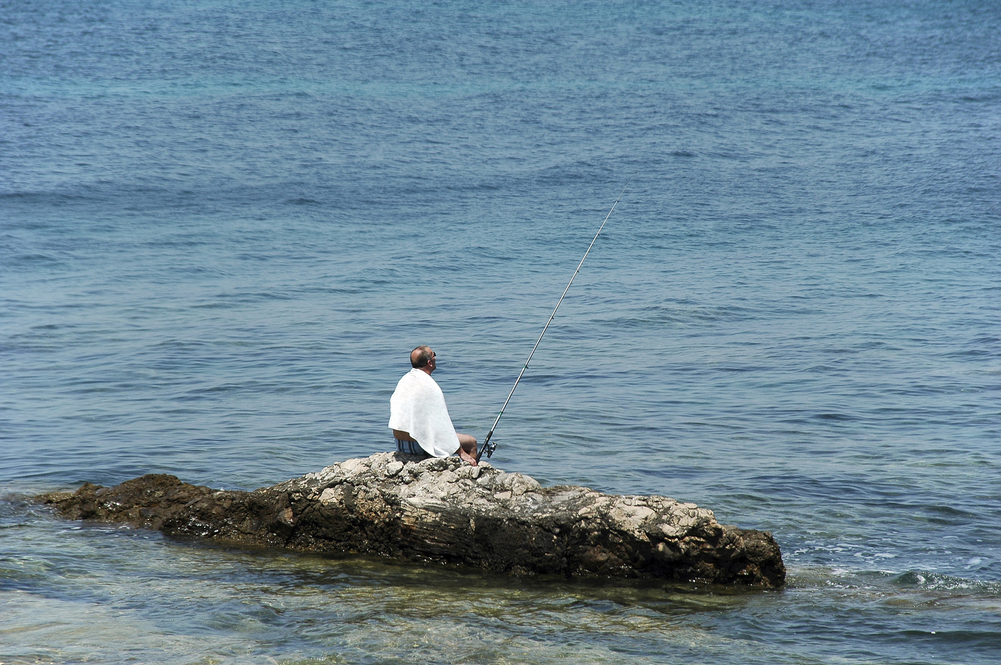 fisherman