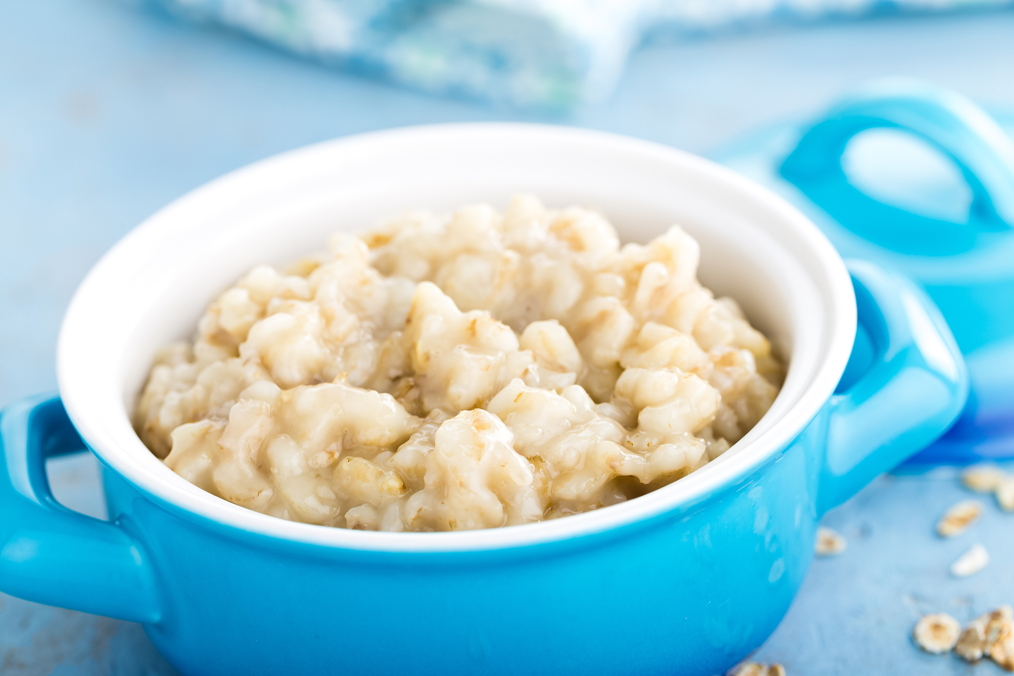 oatmeal, oats porridge, healthy food
