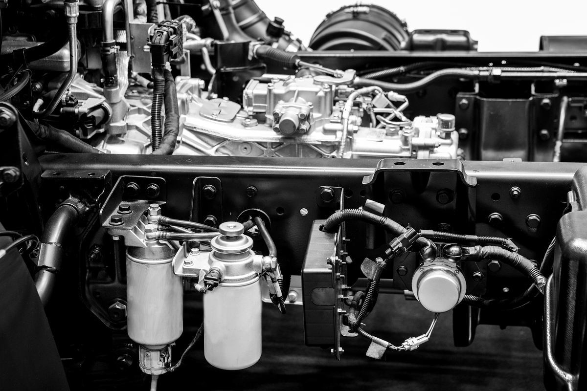 40火排蒸汽机双进气口设计：提高可靠性和稳定性