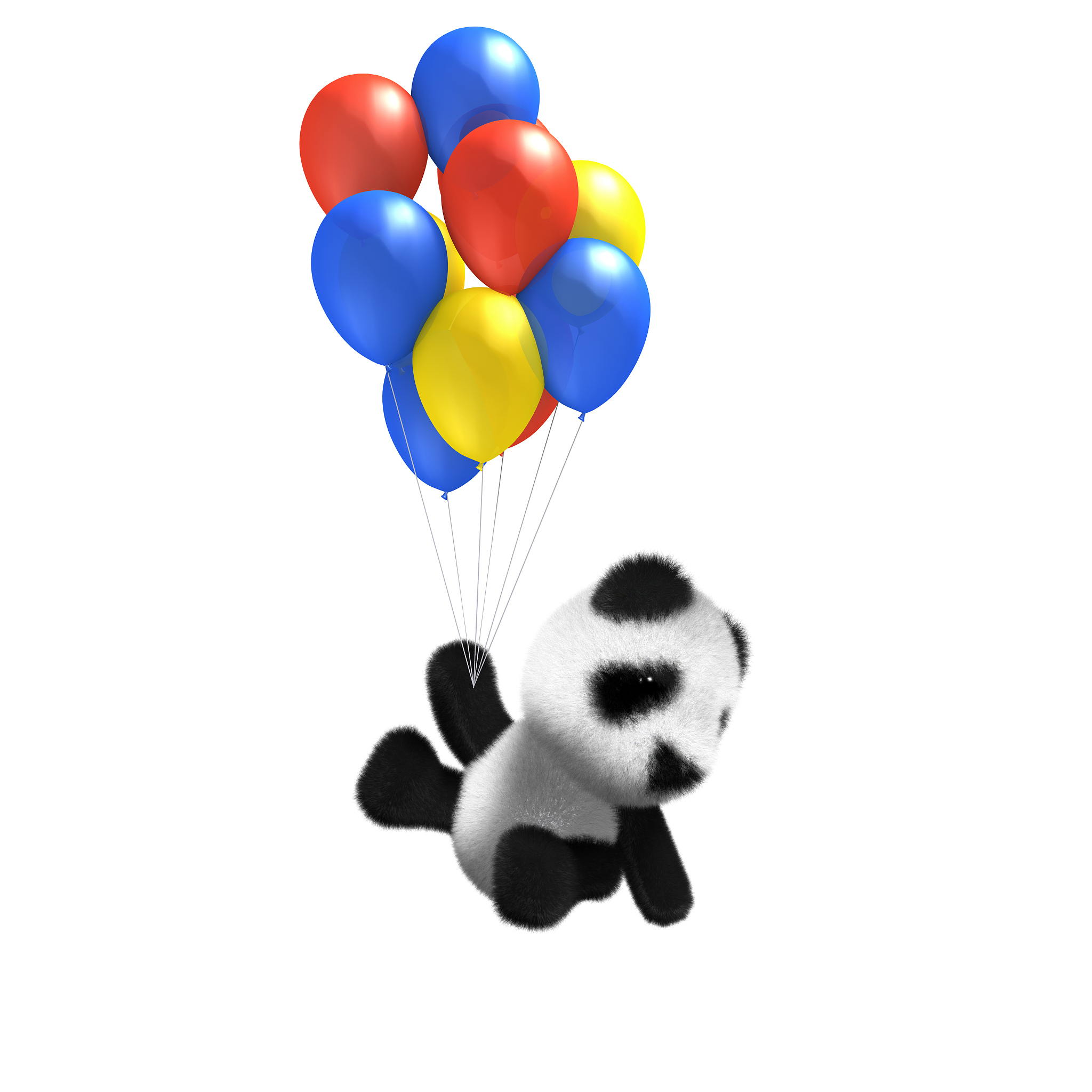 panda3d实时检测摄像机与场景碰撞