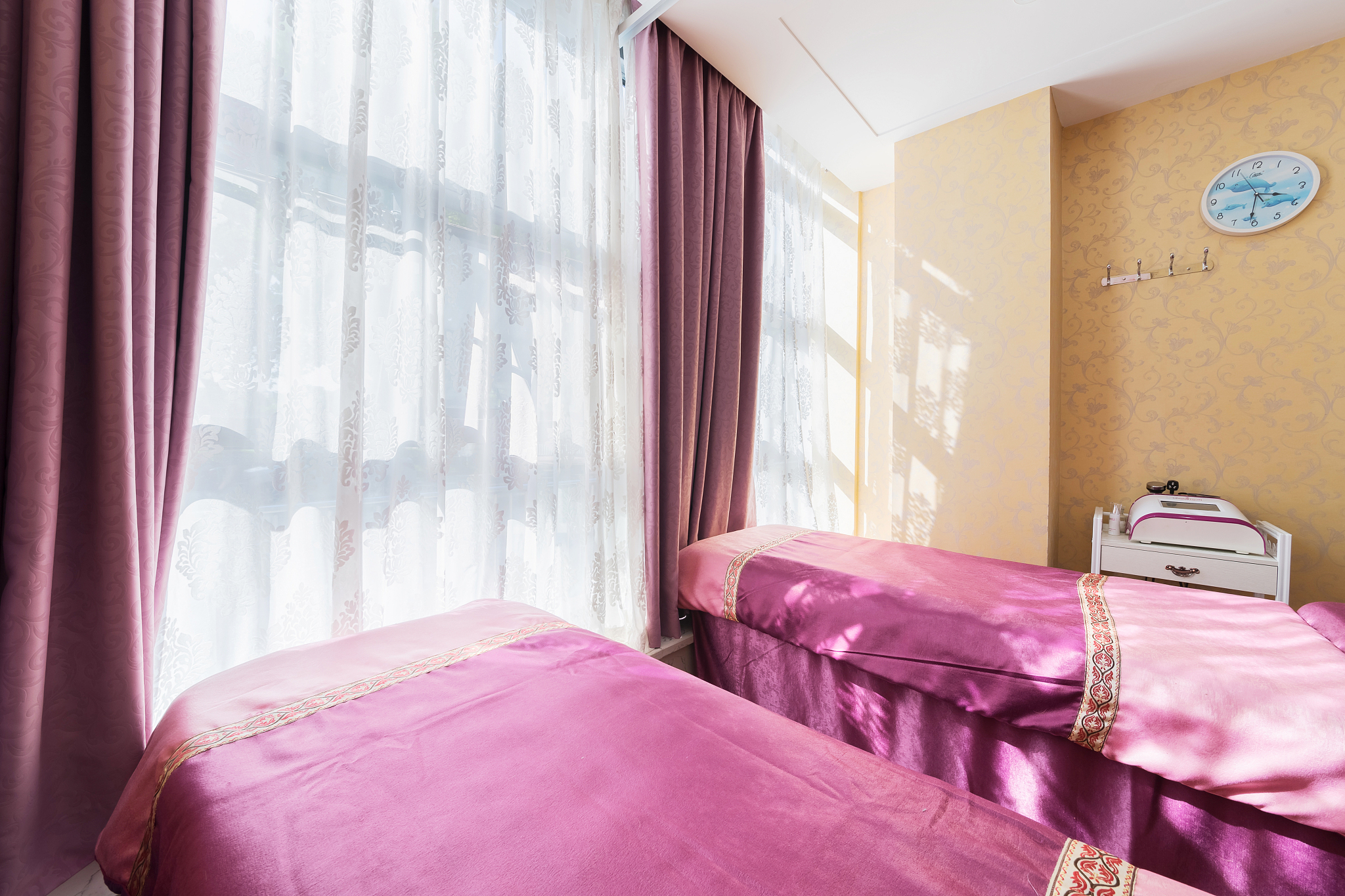 杭州静博士美容连锁机构：专注美容美肤，成就美丽自信