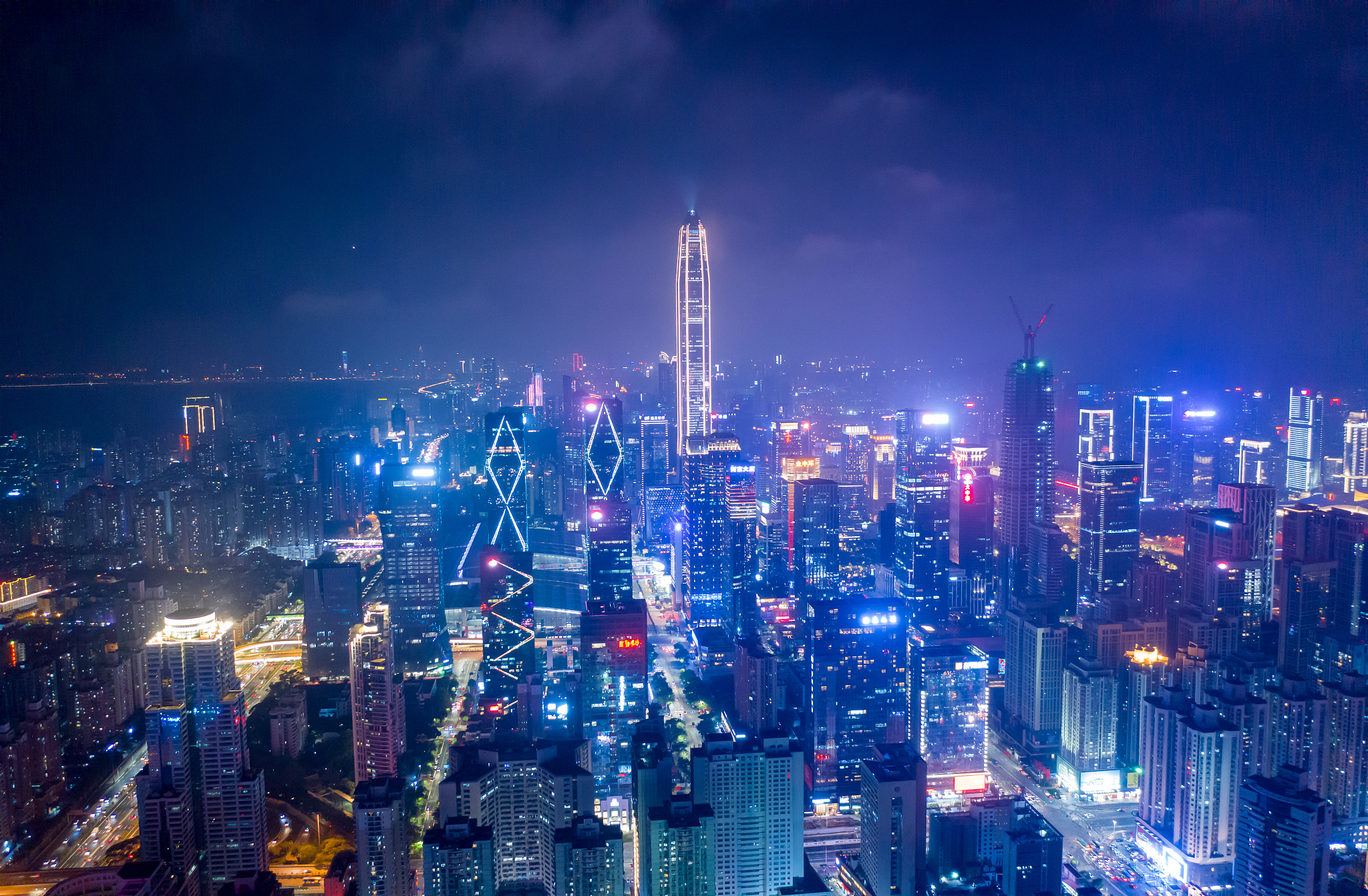 中国最不真实的城市