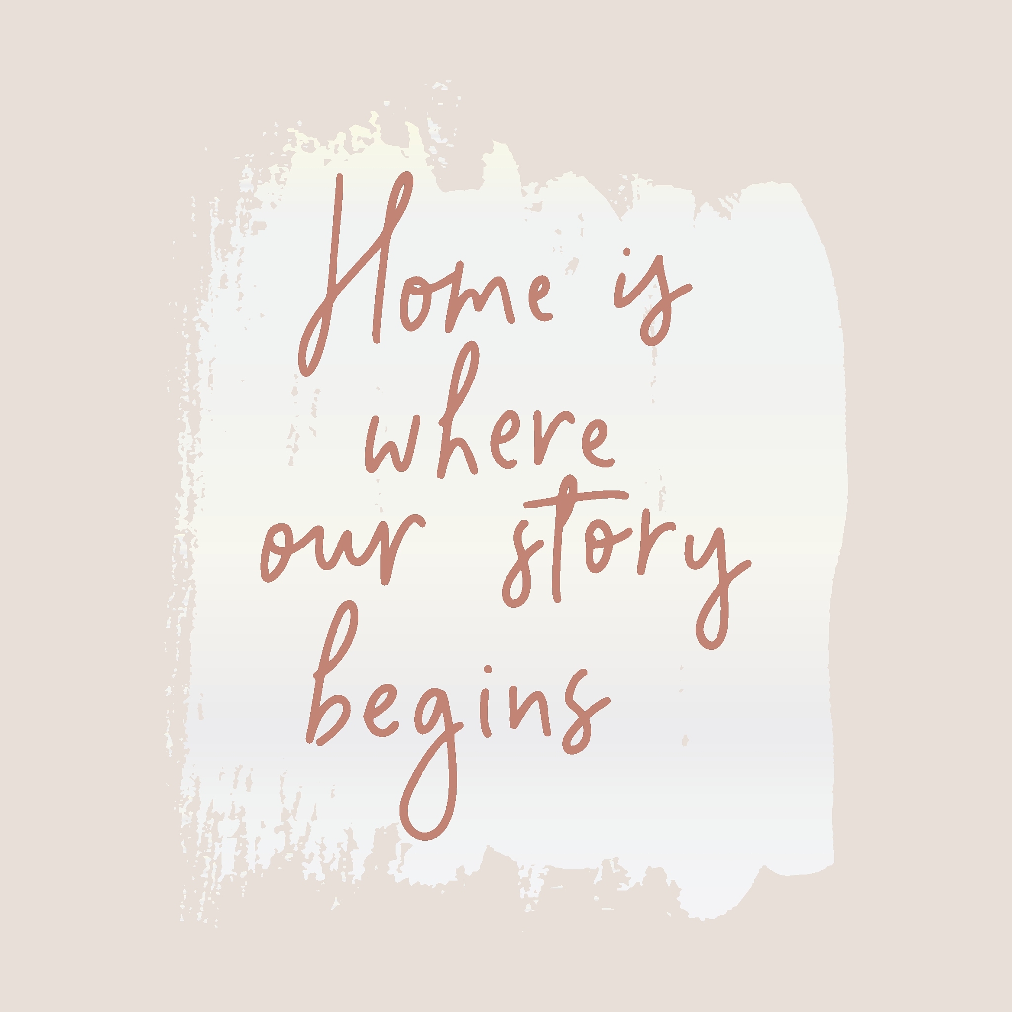 hand lettering inspirational vector quote