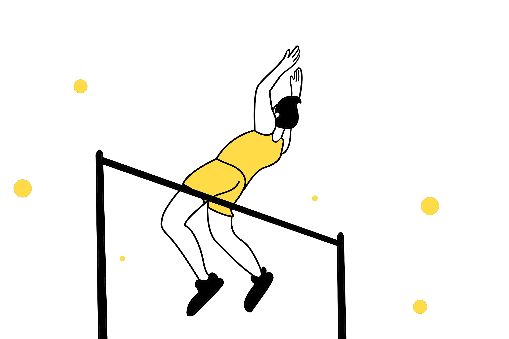 多久可以增长3厘米的跳高