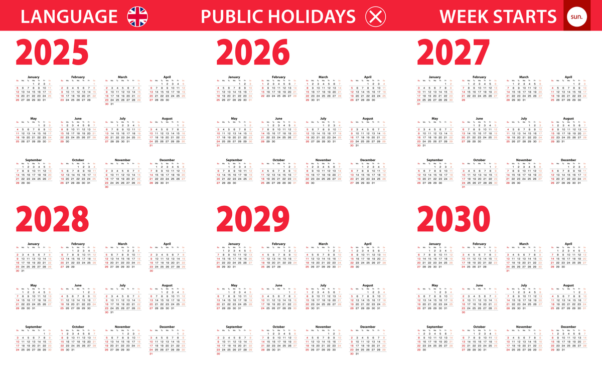 2023年上半年中国工作日数量