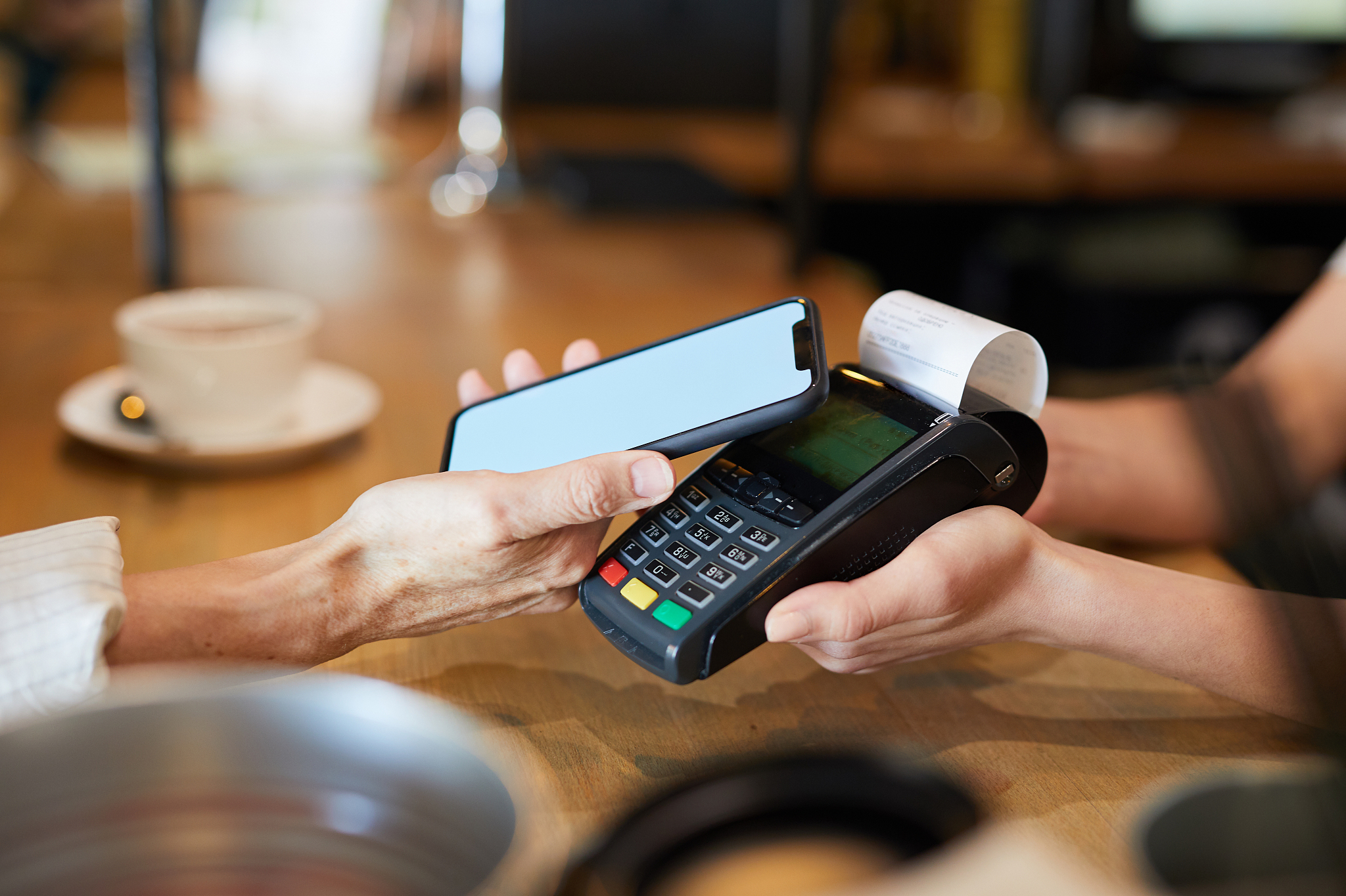 payment without contact