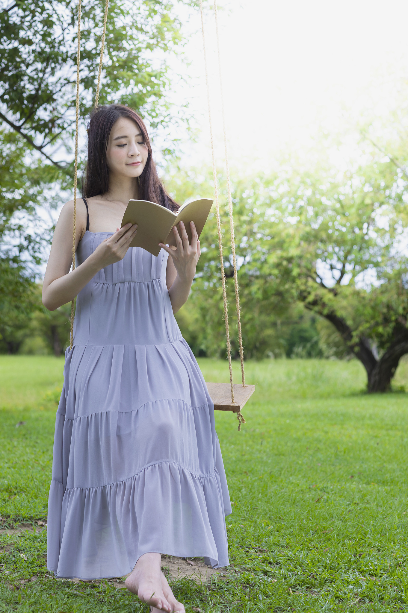 夏日清新阳光，新品连衣裙&T恤搭配推荐！