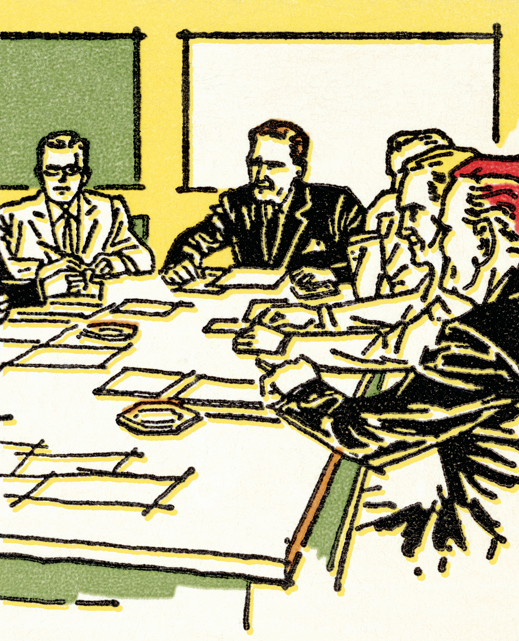 反对帝国主义：和平与合作的道路