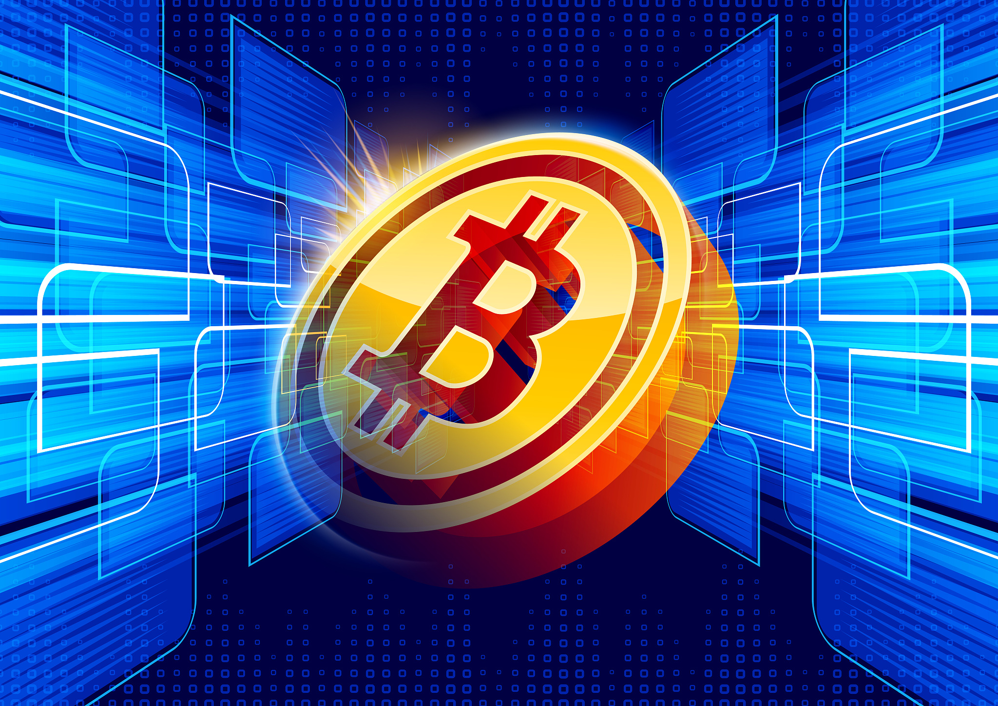 global finance bitcoin