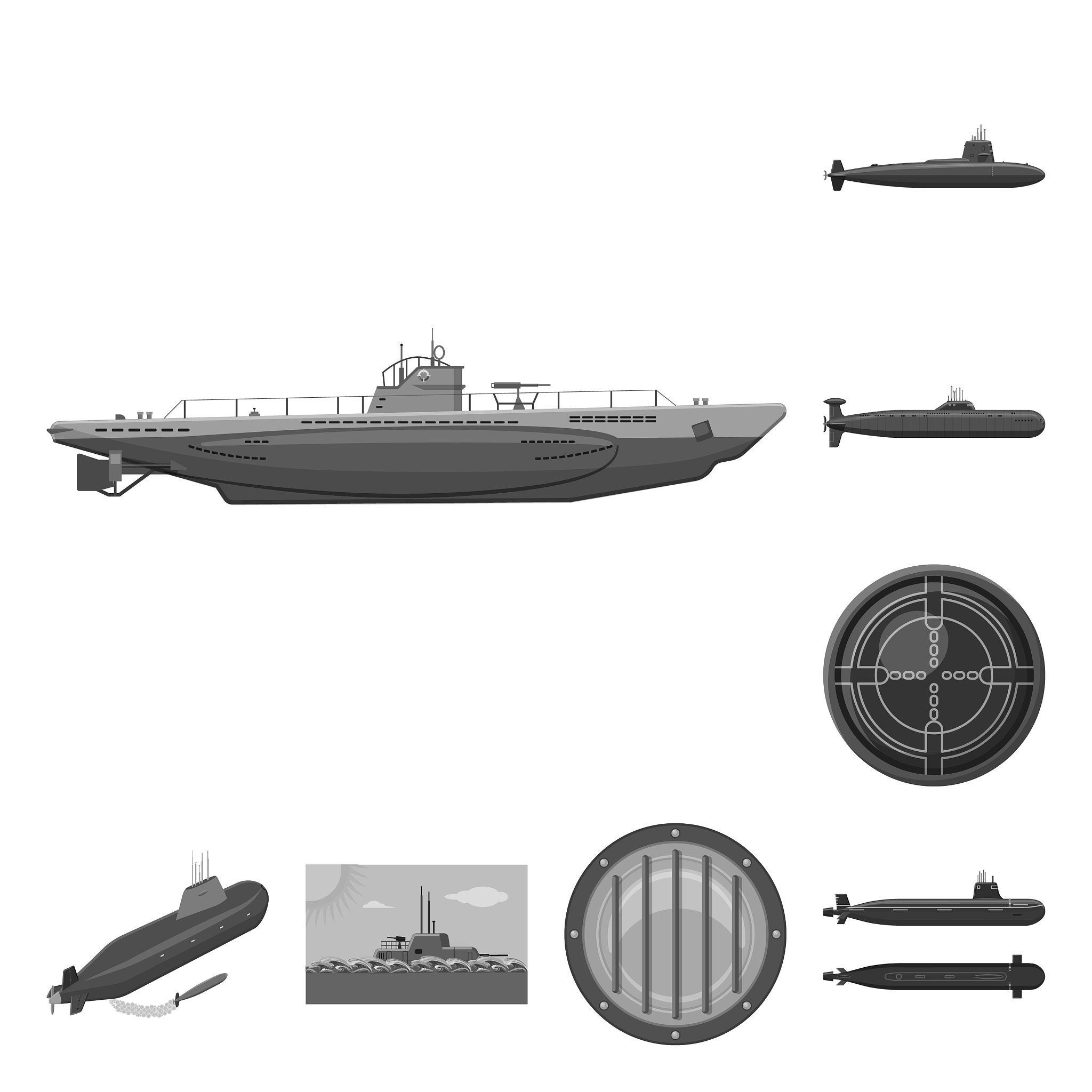 design army and deep sign collection of