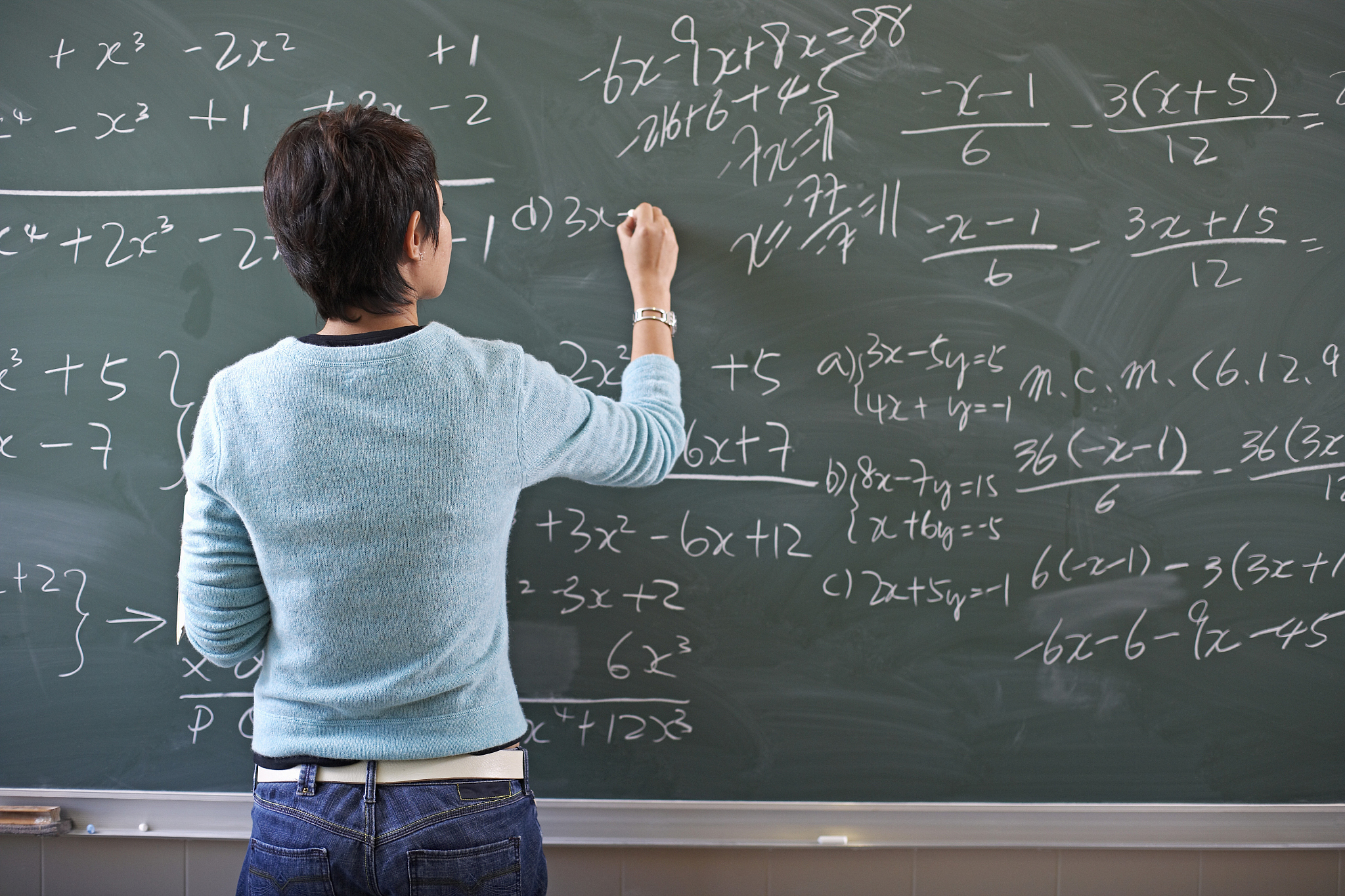 50分钟高效授课：初中数学衔接课程计划