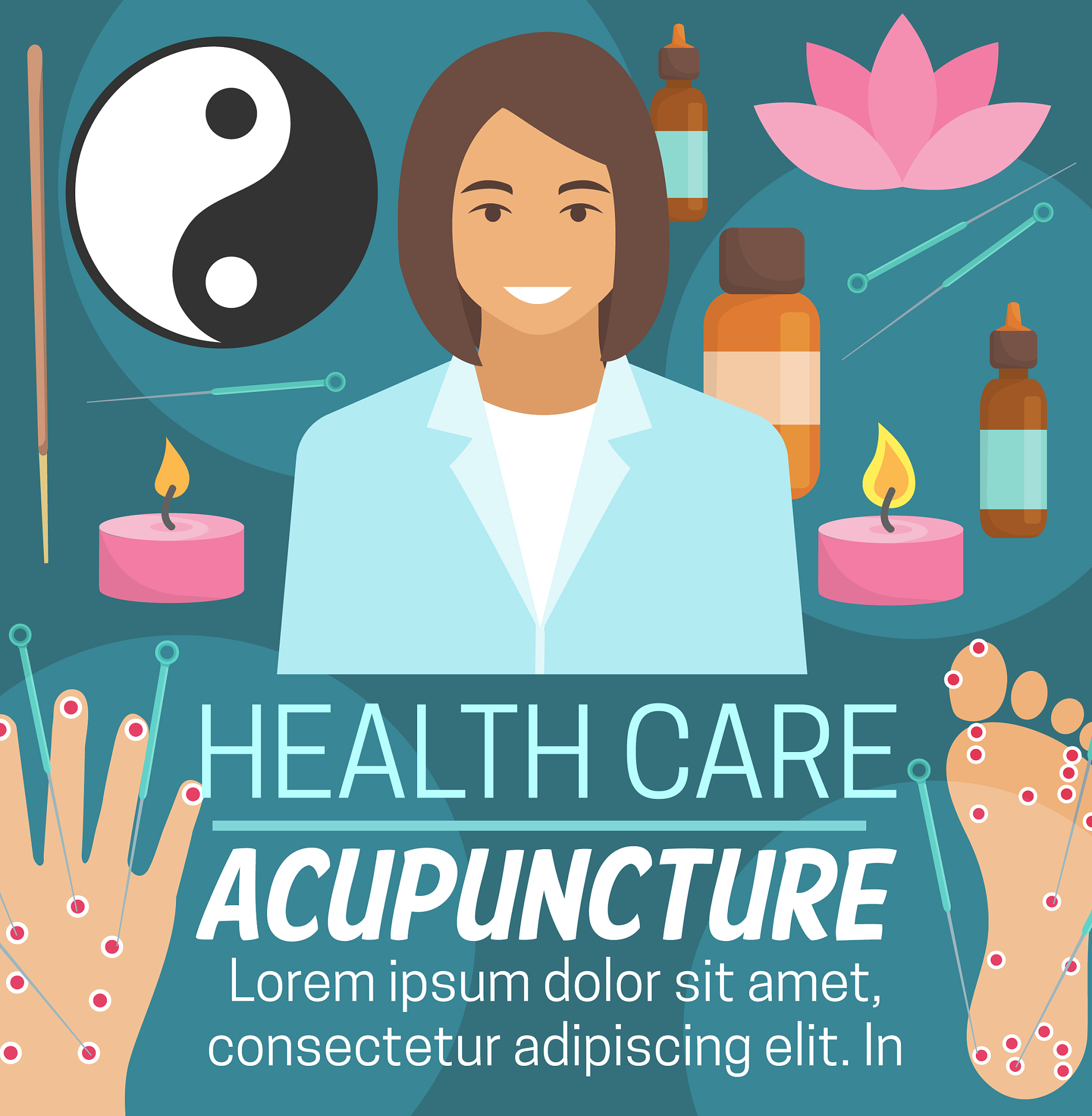 acupuncture alternative health care medicine
