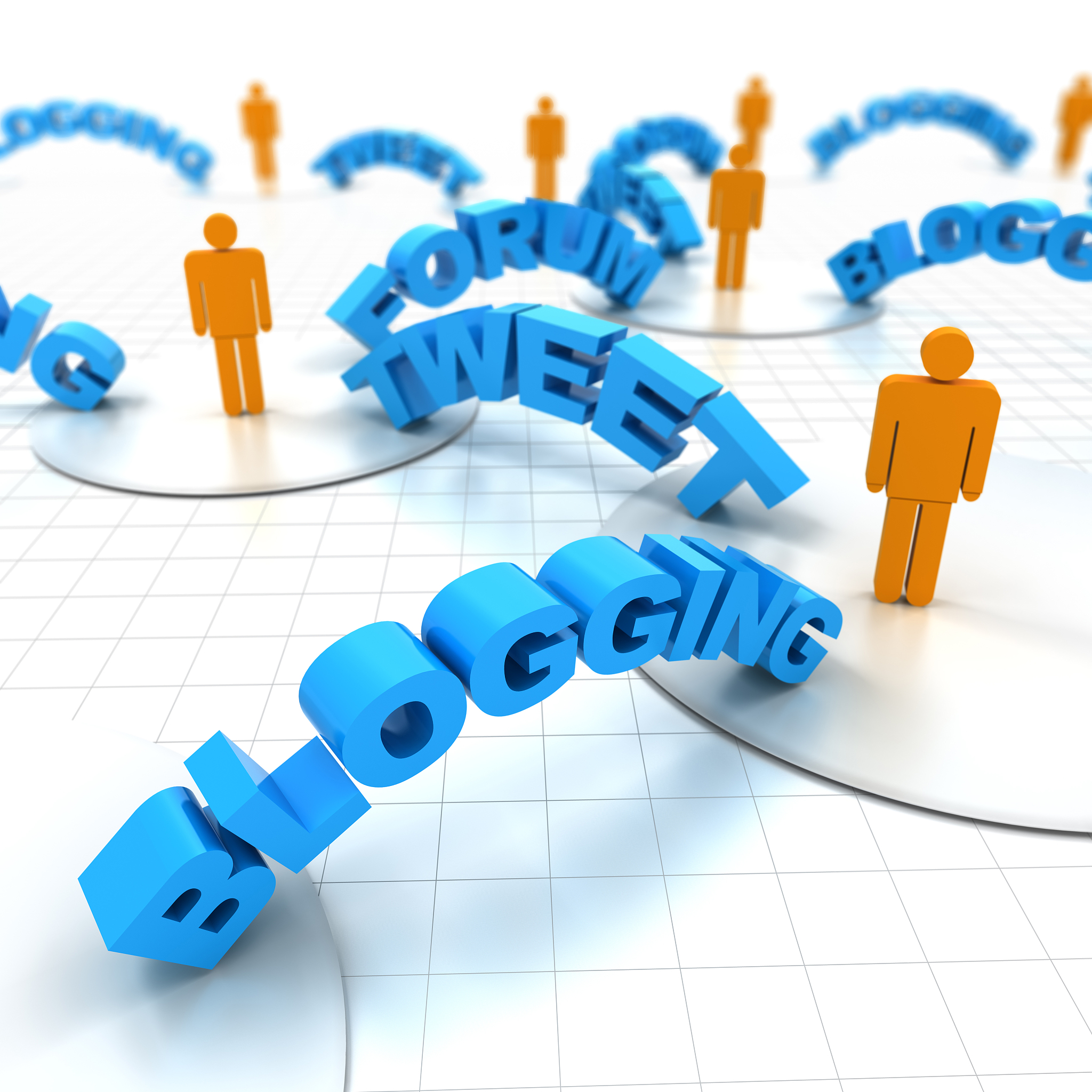social media