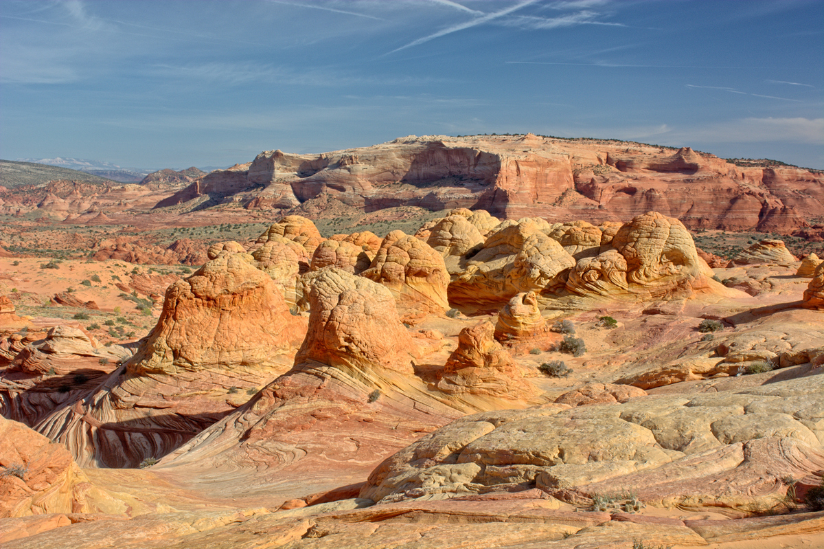 阿塔卡马沙漠：世界上最干燥的沙漠，位于南美洲
