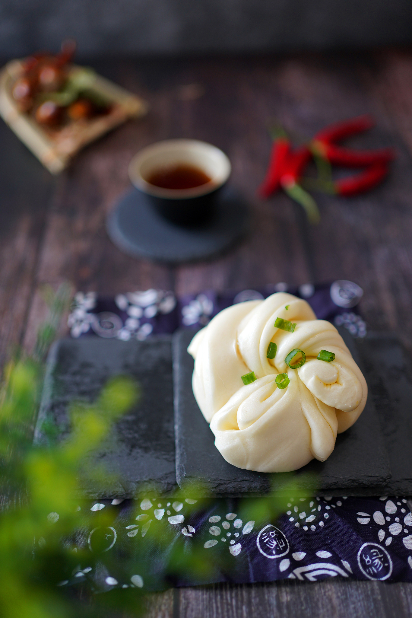 家常花卷做法：简单易学，早餐美味