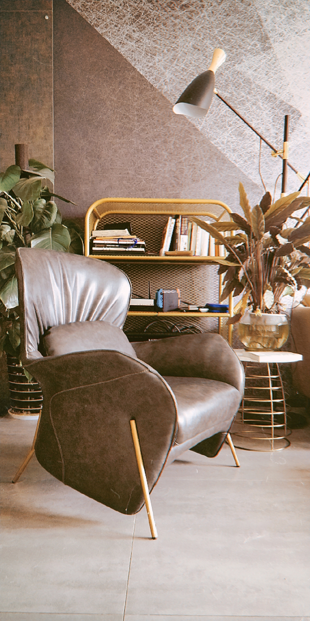 chair at home