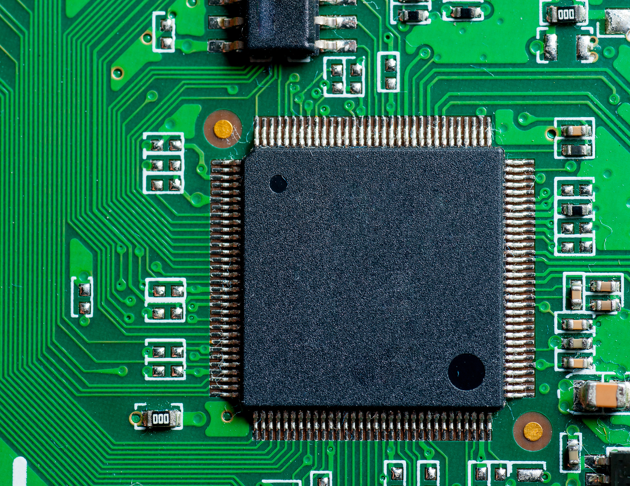 robomaster A板芯片