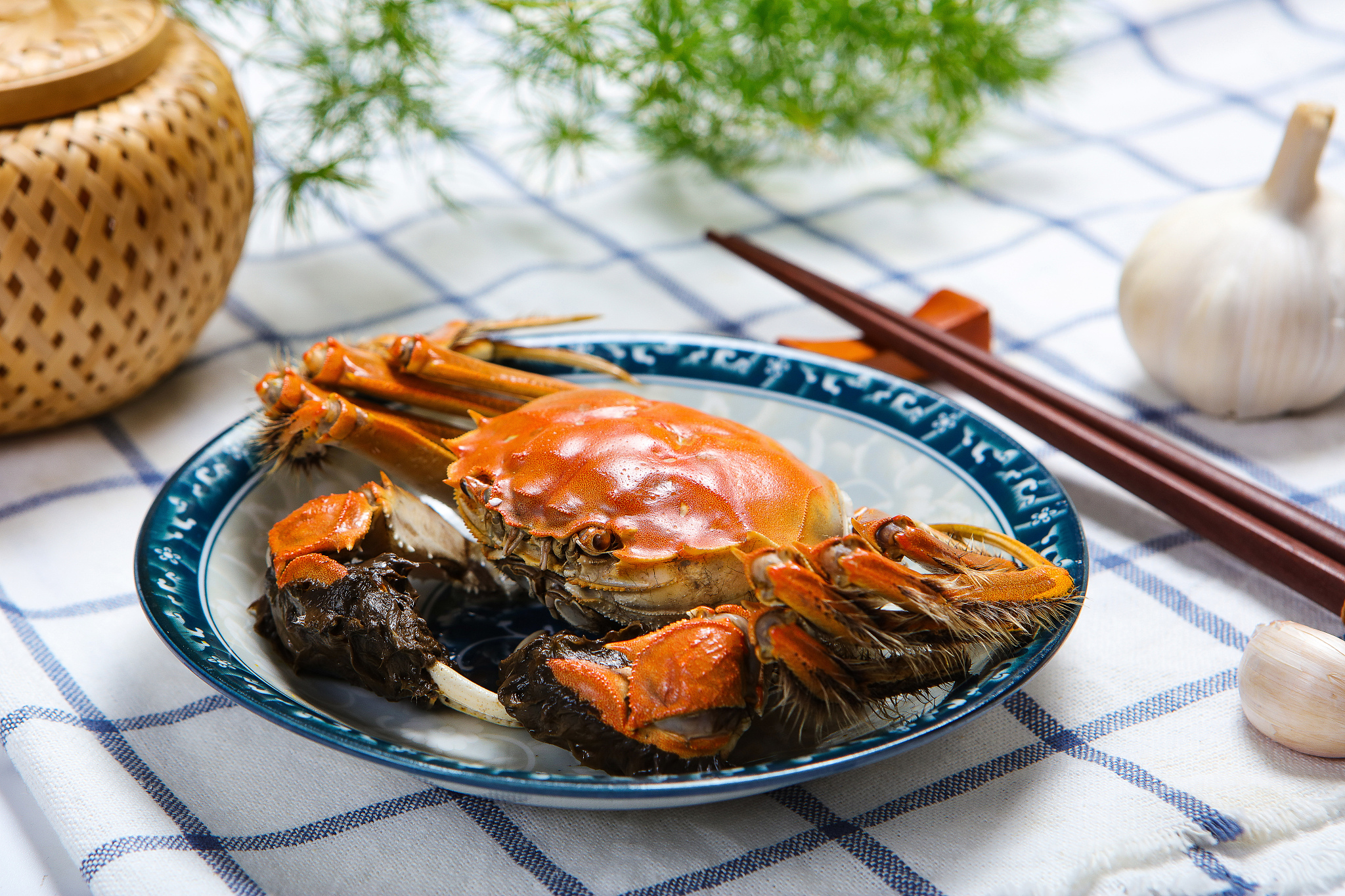 盐城特产：大闸蟹、莲藕、芦笋等美食推荐