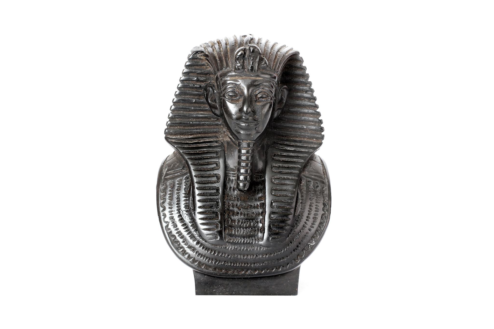 egyptian figurine. egyptian culture and heritage. pharaoh