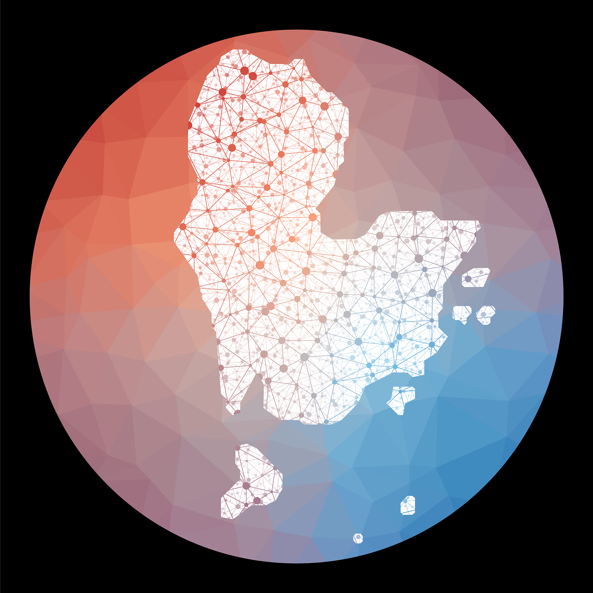 vector network redang island map.