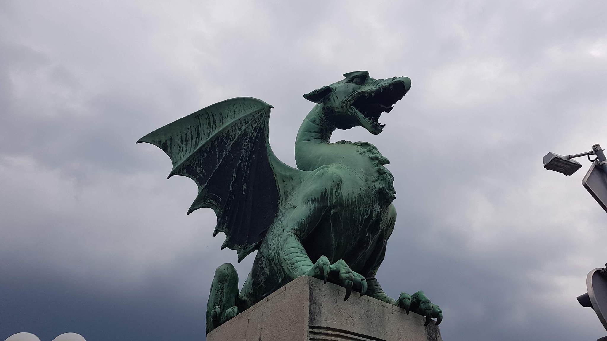 ljubljana dragon
