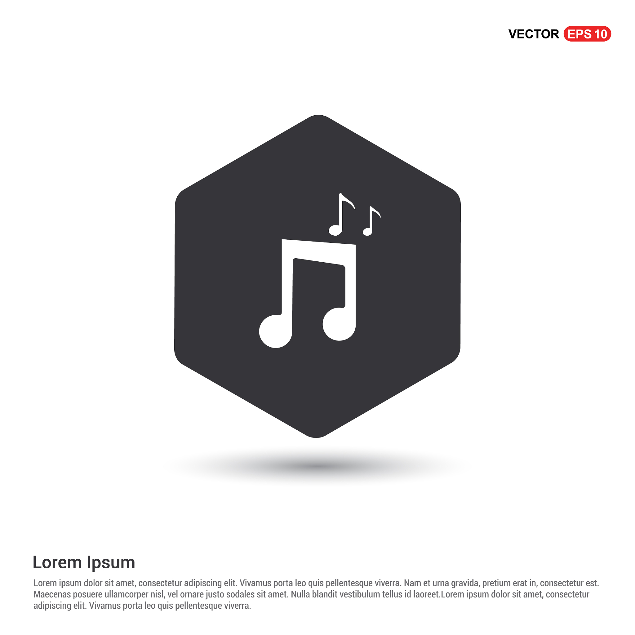 music note icon