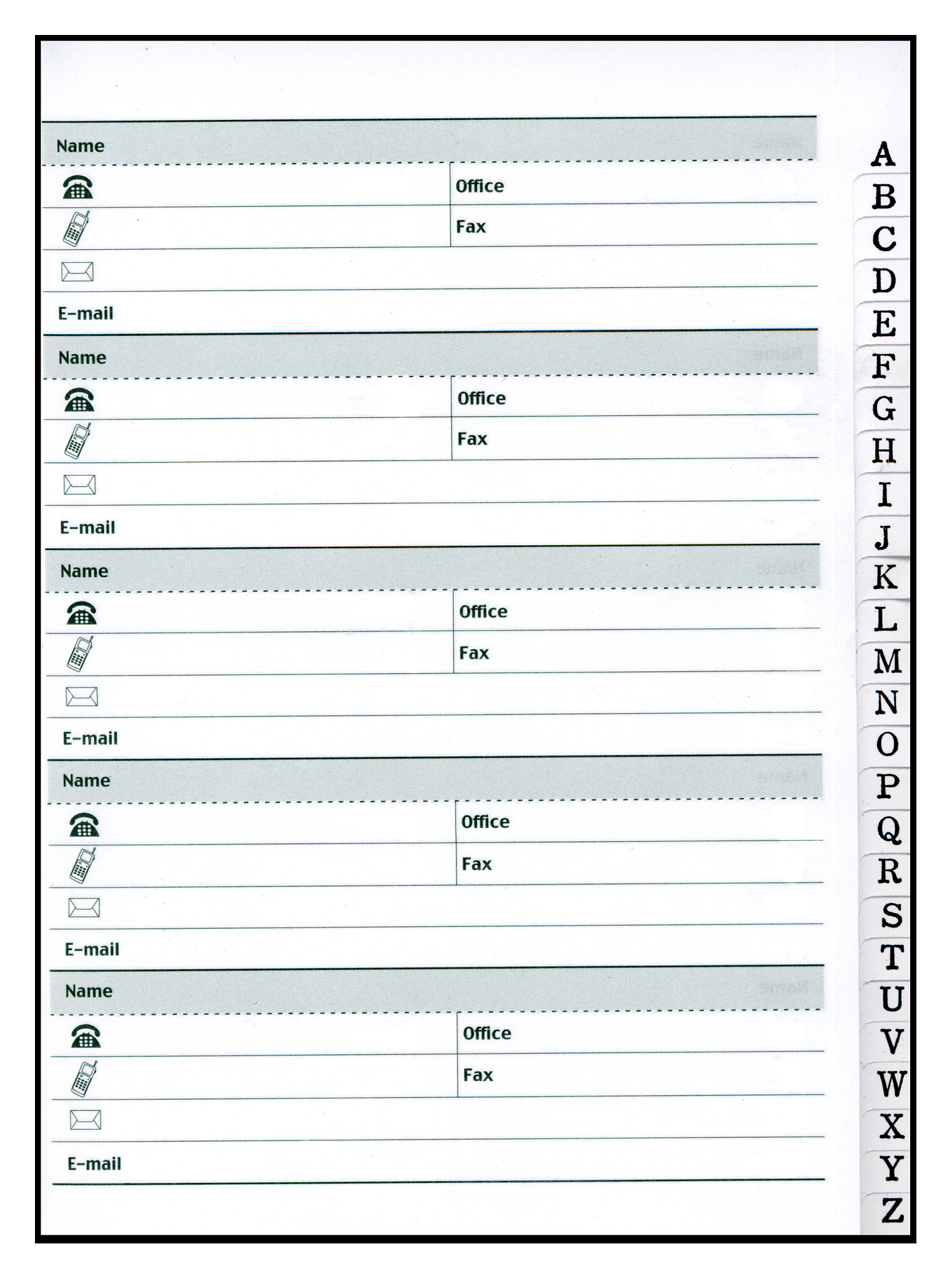 Table of Contents in Academic Papers: A Complete Guide