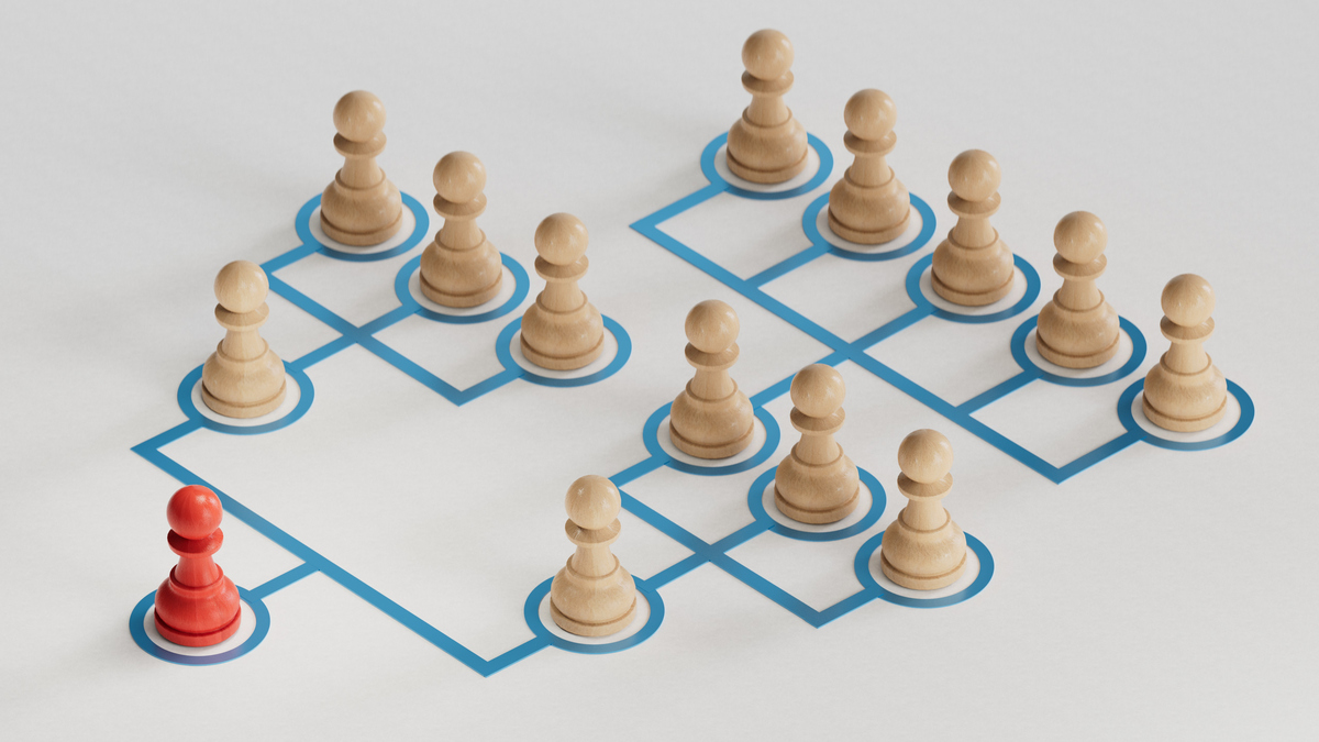 国际象棋：AI 不会下棋，但你可以学习！