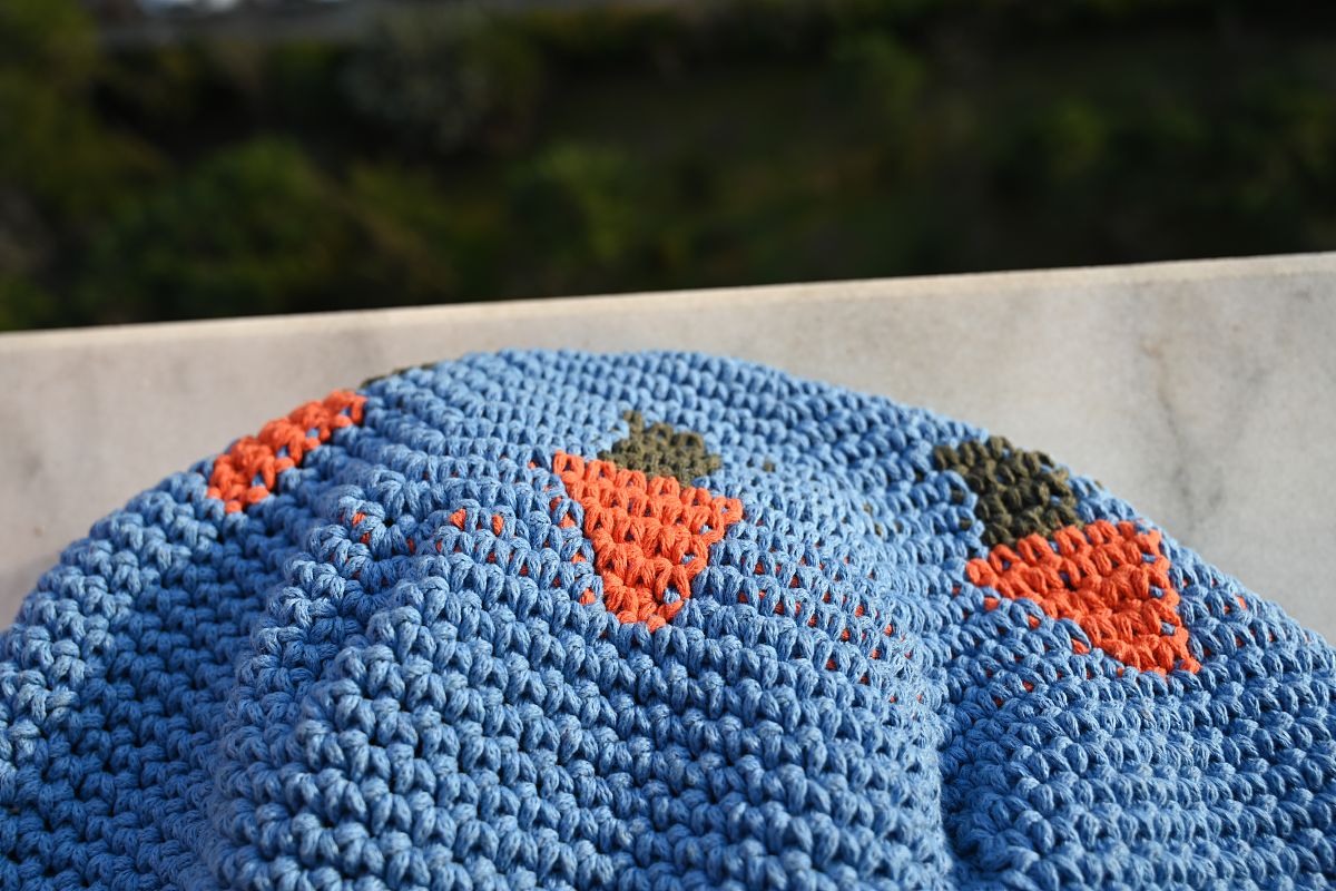 钩针编织的衍生市场