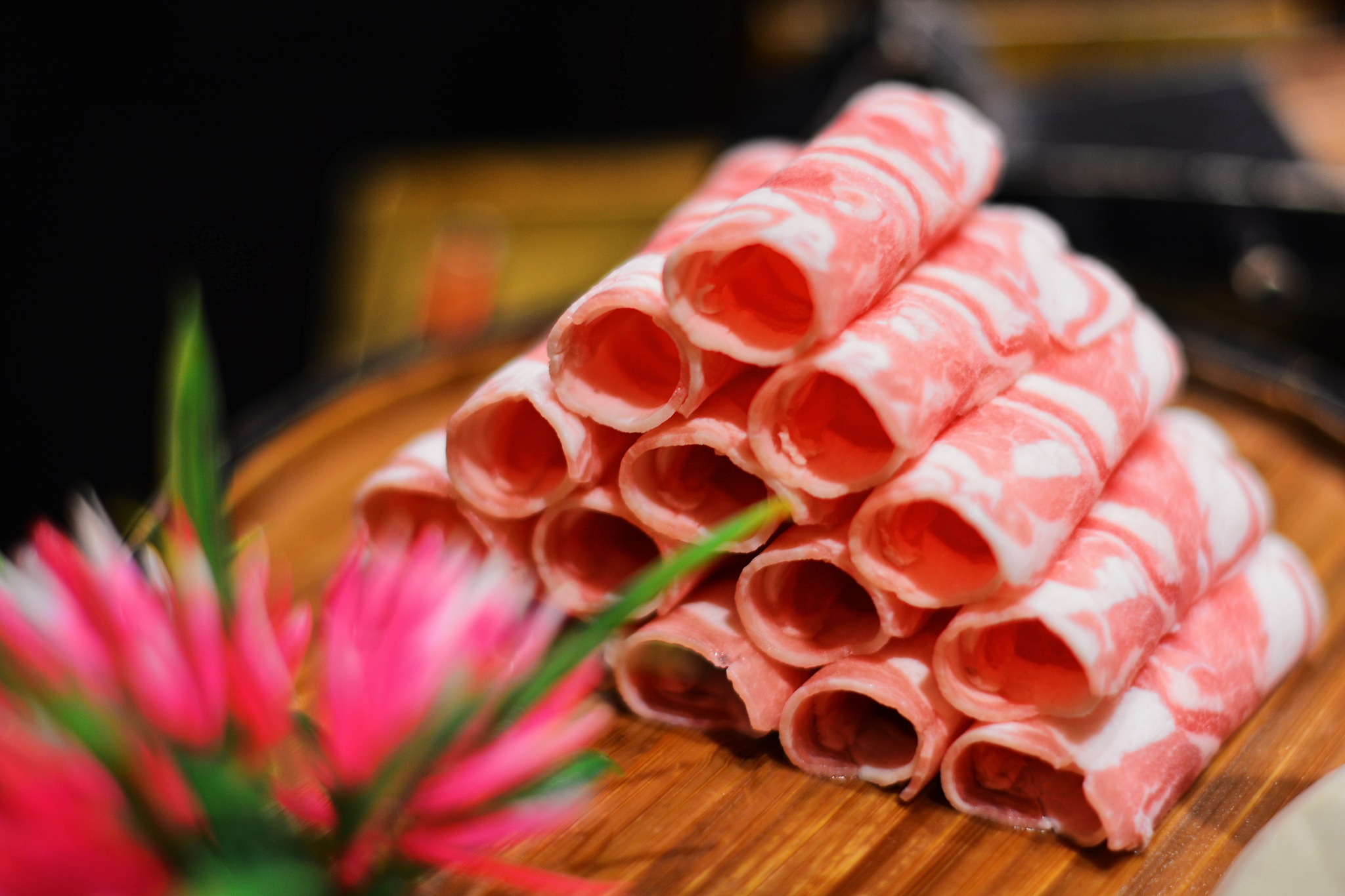 吃火锅吃什么材料好吃