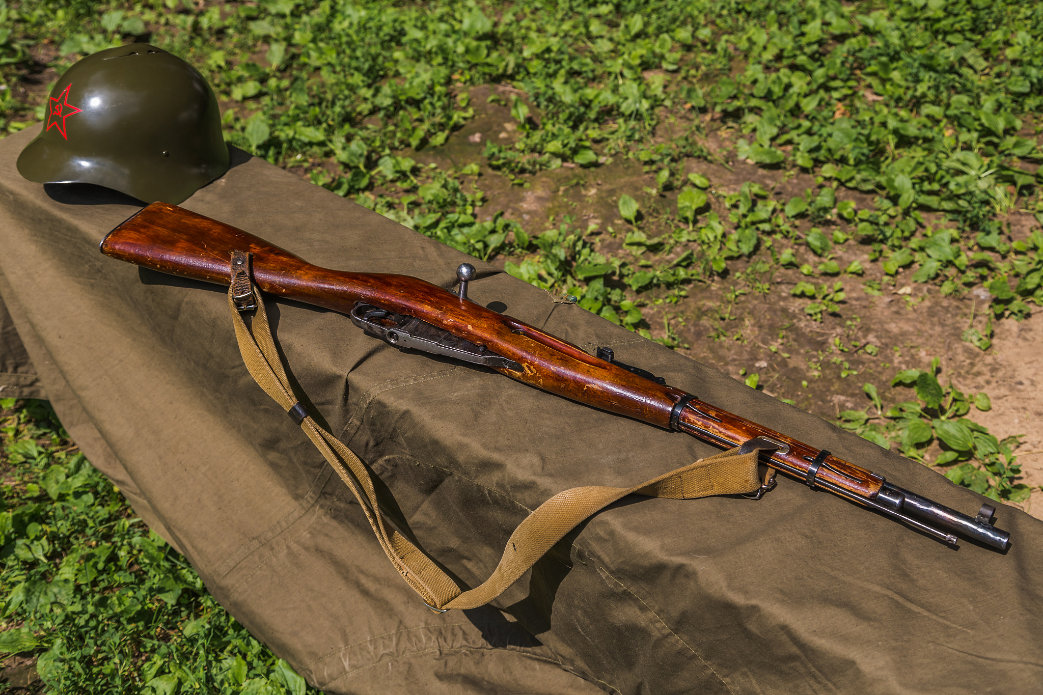 weapon