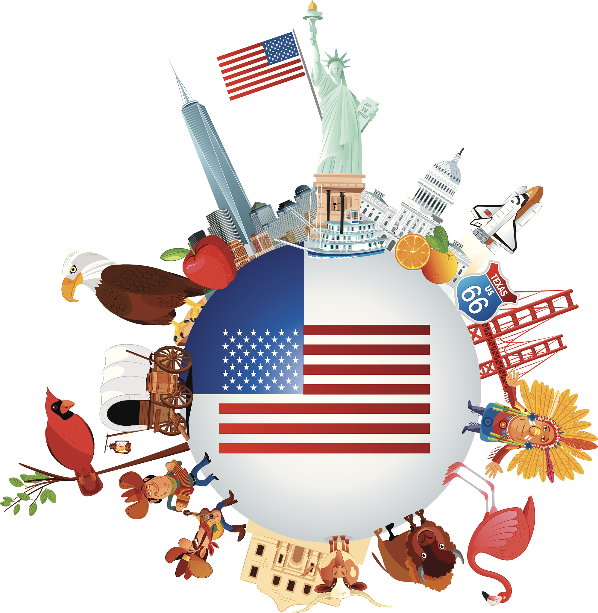 陪我聊天你出一个话题换一个美国？不太了解可以介绍一下吗