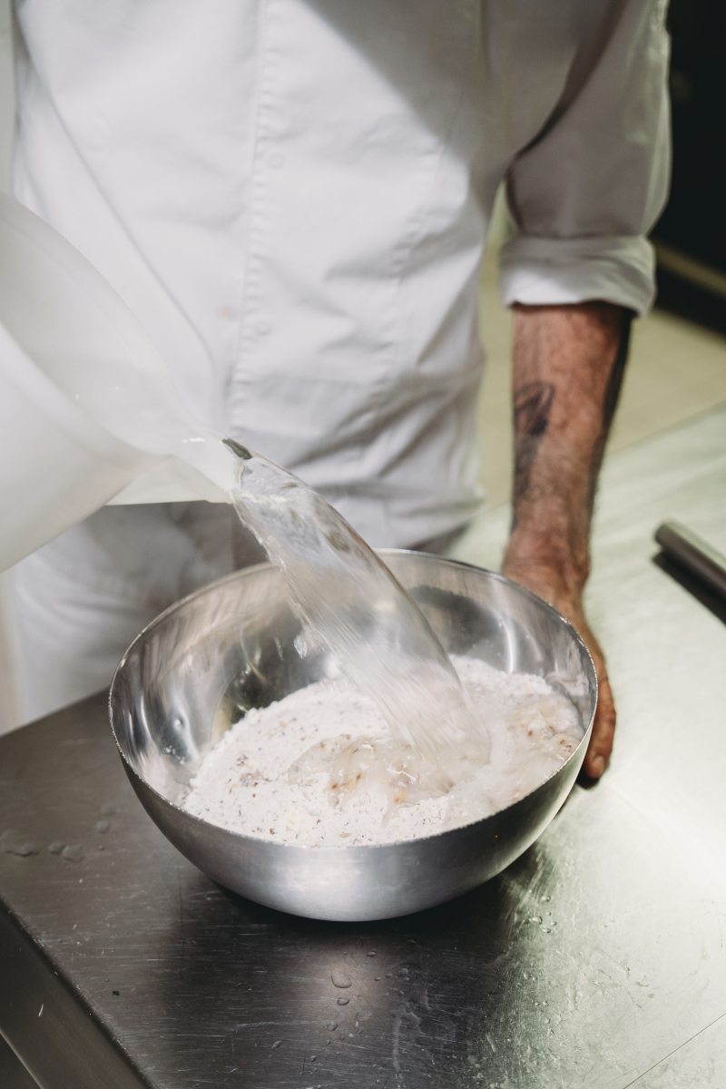 面粉添加剂都去哪了？你必须知道的真相！